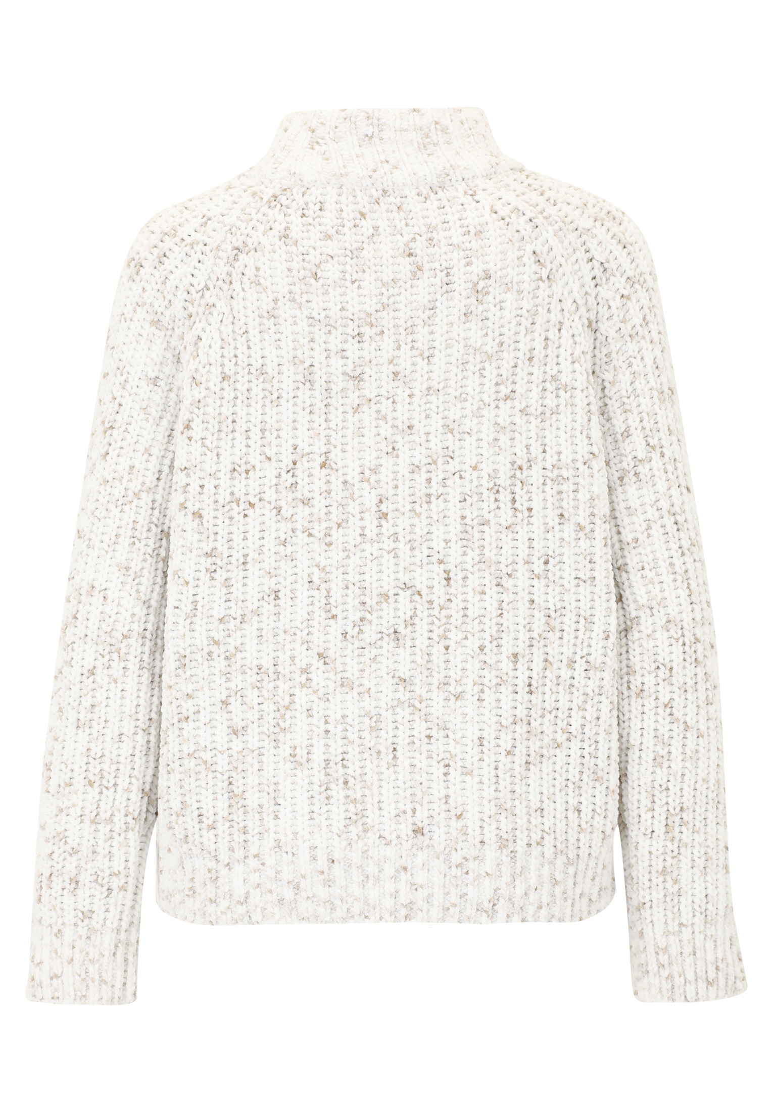Cartoon Strickpullover »Strickpullover mit Stehkragen«