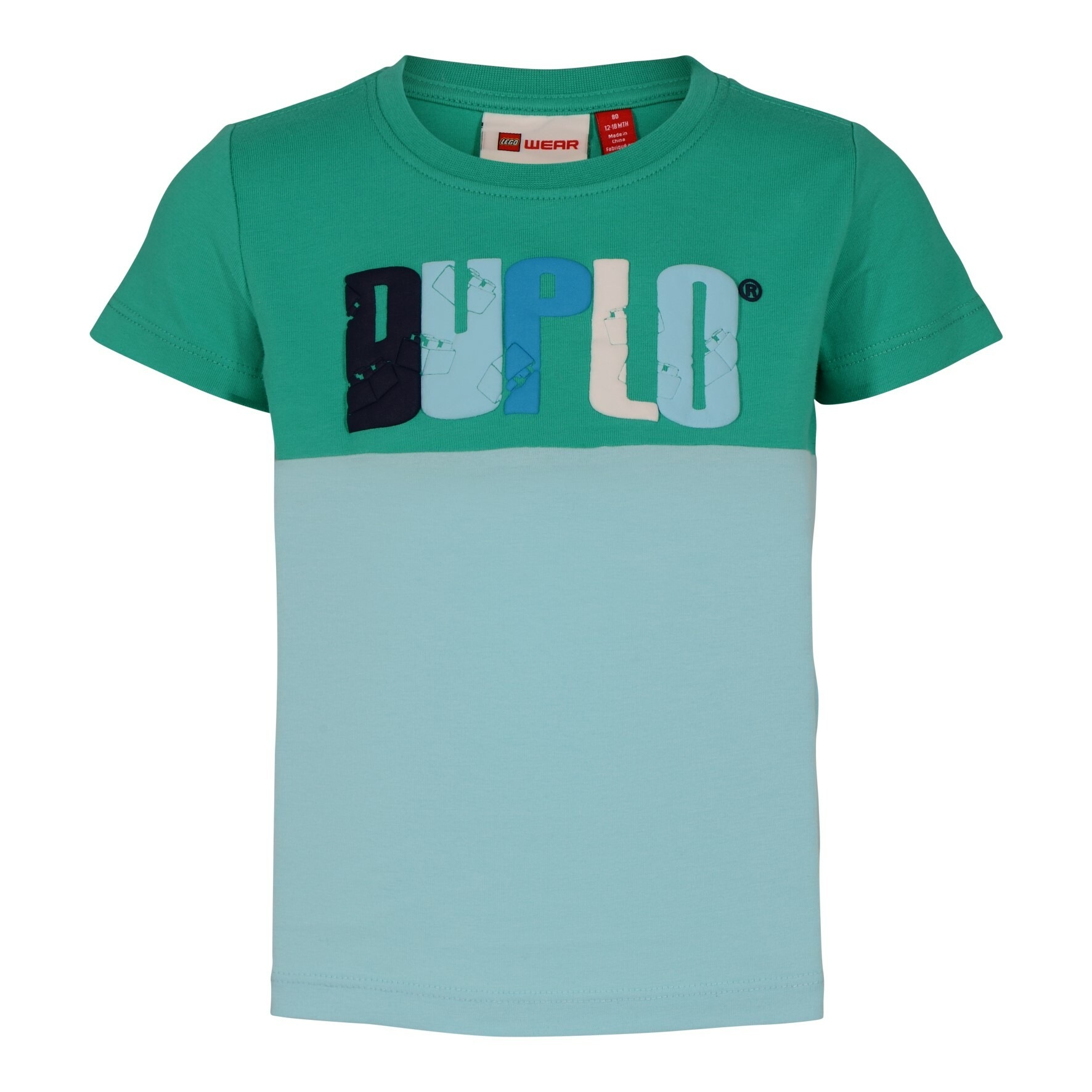 LEGO® Wear Kurzarmshirt »LWTOMMAS 301«, mit DUPLO Schriftzug