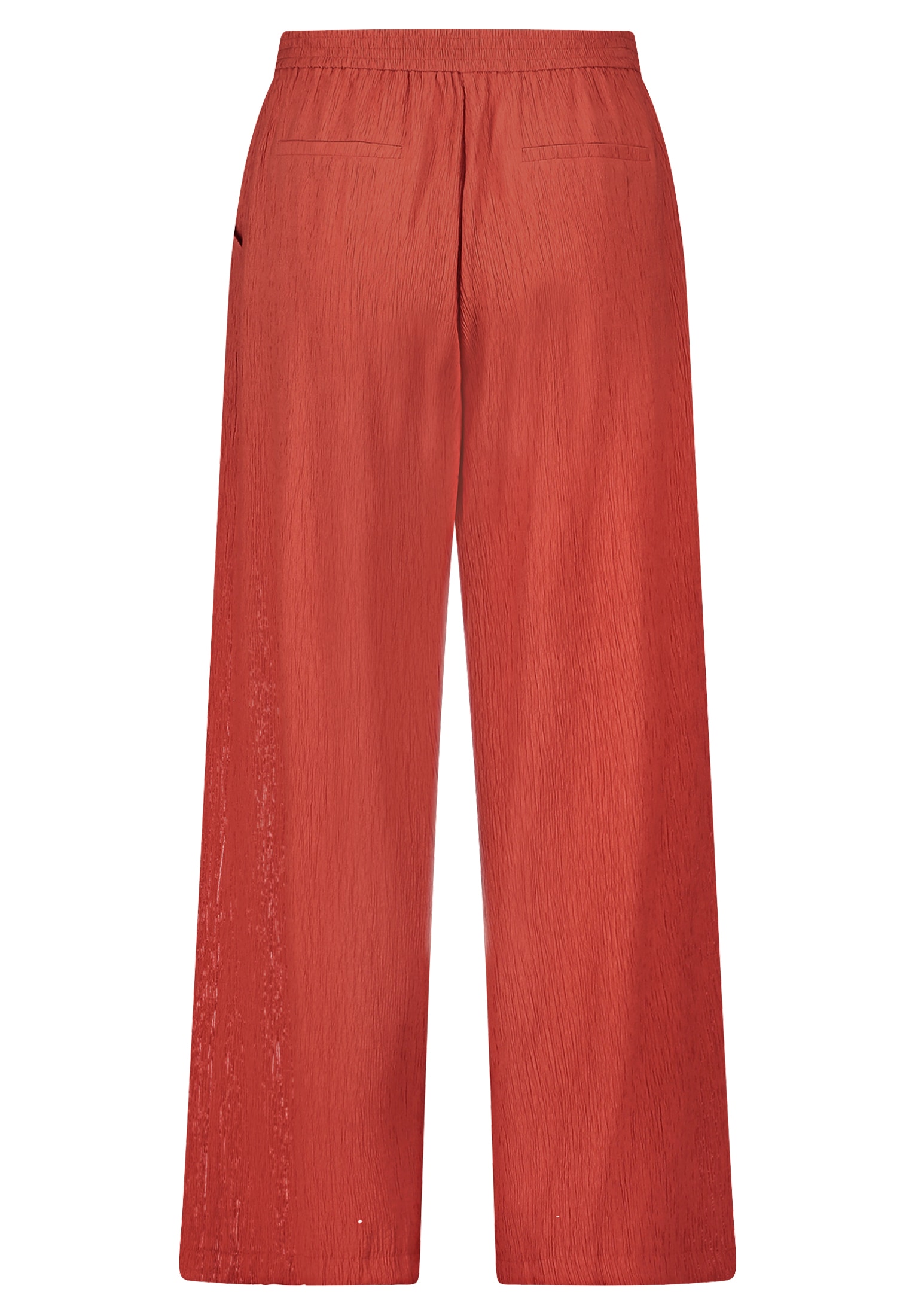 Betty&Co Schlupfhose »Schlupfhose mit Struktur«
