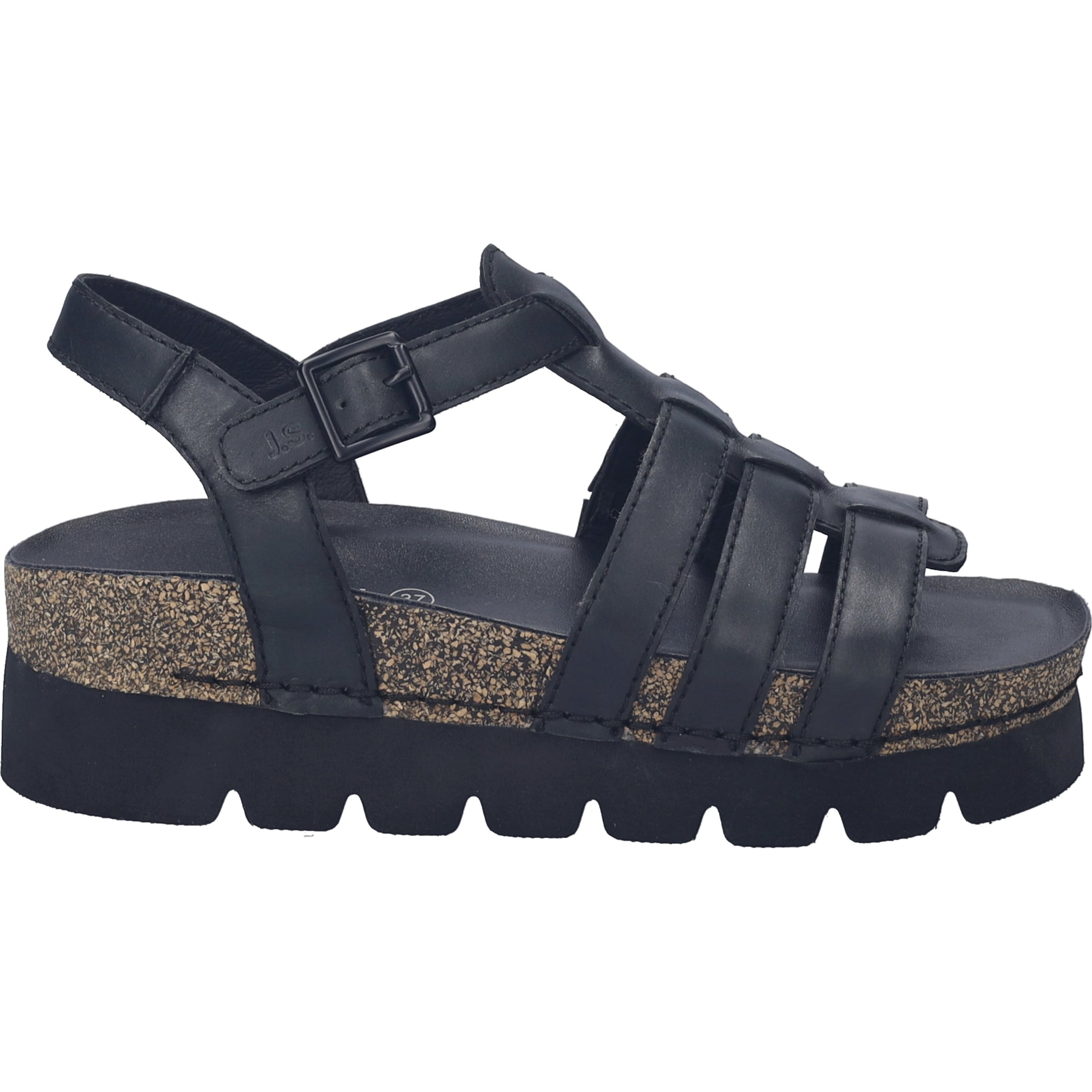 Josef Seibel Sandale »Alice 06, schwarz«