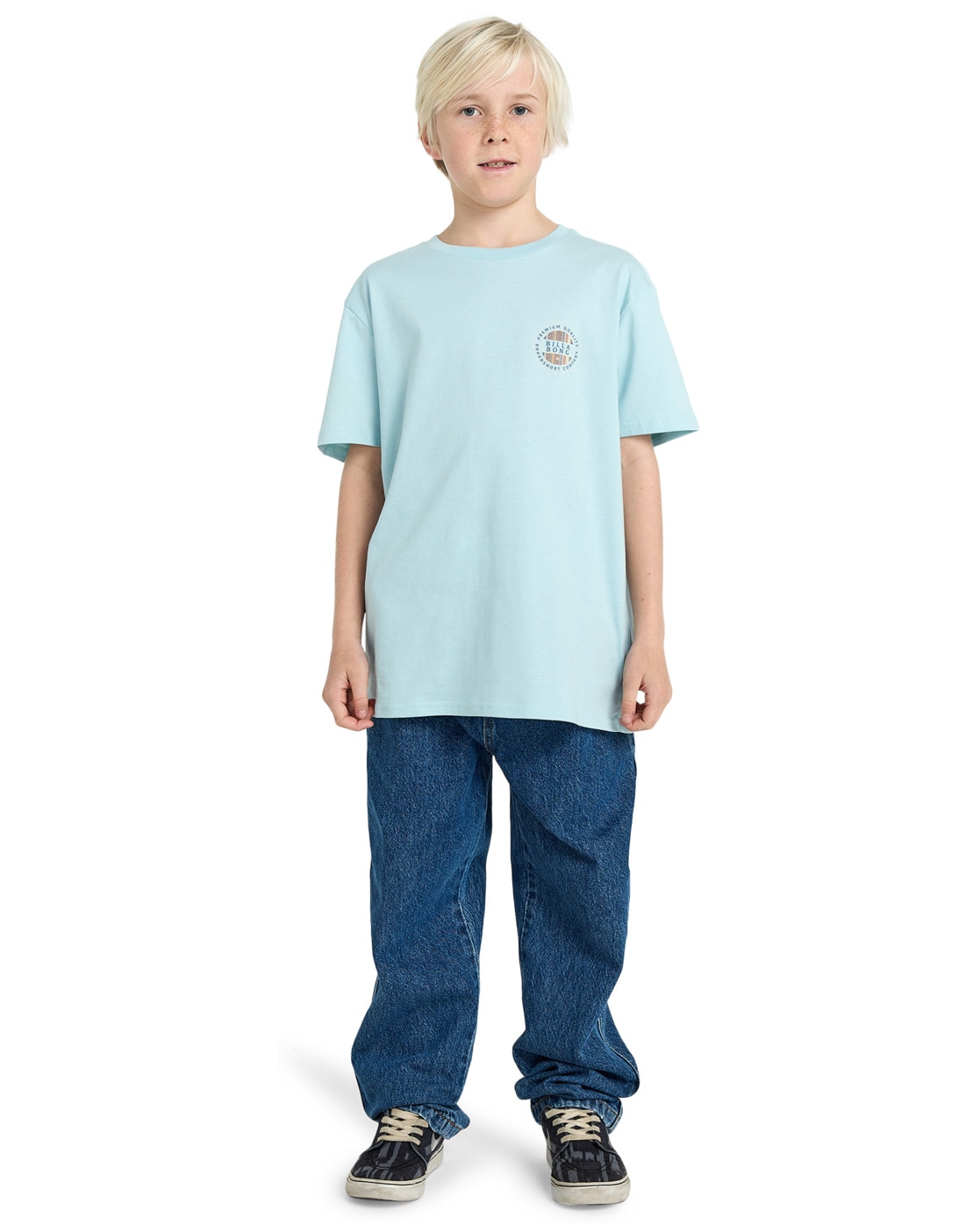 Billabong T-Shirt »Rotor Fill«