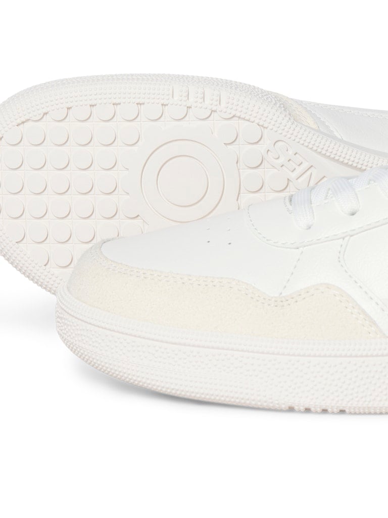 Jack & Jones Sneaker »JFWBOUNCE«  Schnürschuh, Halbschuh, Freizeitsneaker mit weichem Schaftrand