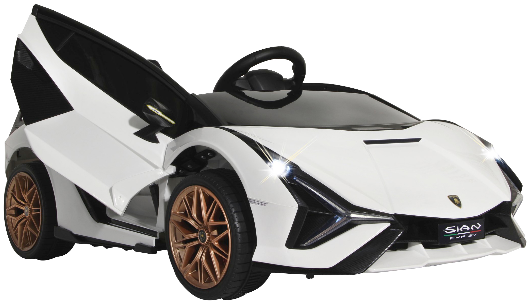 Jamara Elektro-Kinderauto »Ride-on Lamborghini Sián FKP 37«, ab 3 Jahren, bis 25 kg