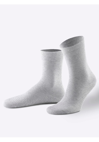 Socken, (5 Paar)