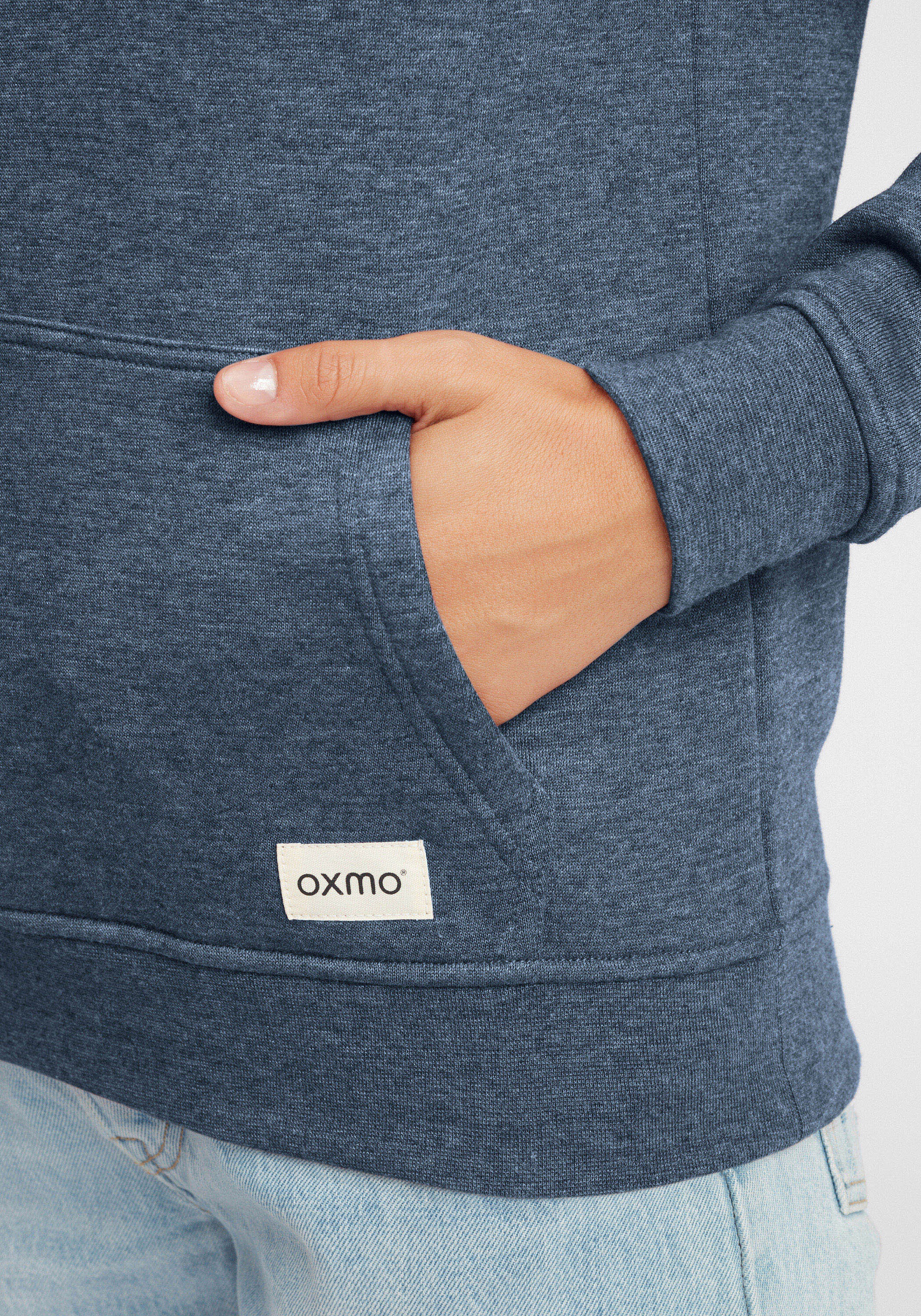OXMO Kapuzenpullover »Hoodie OXOwena«
