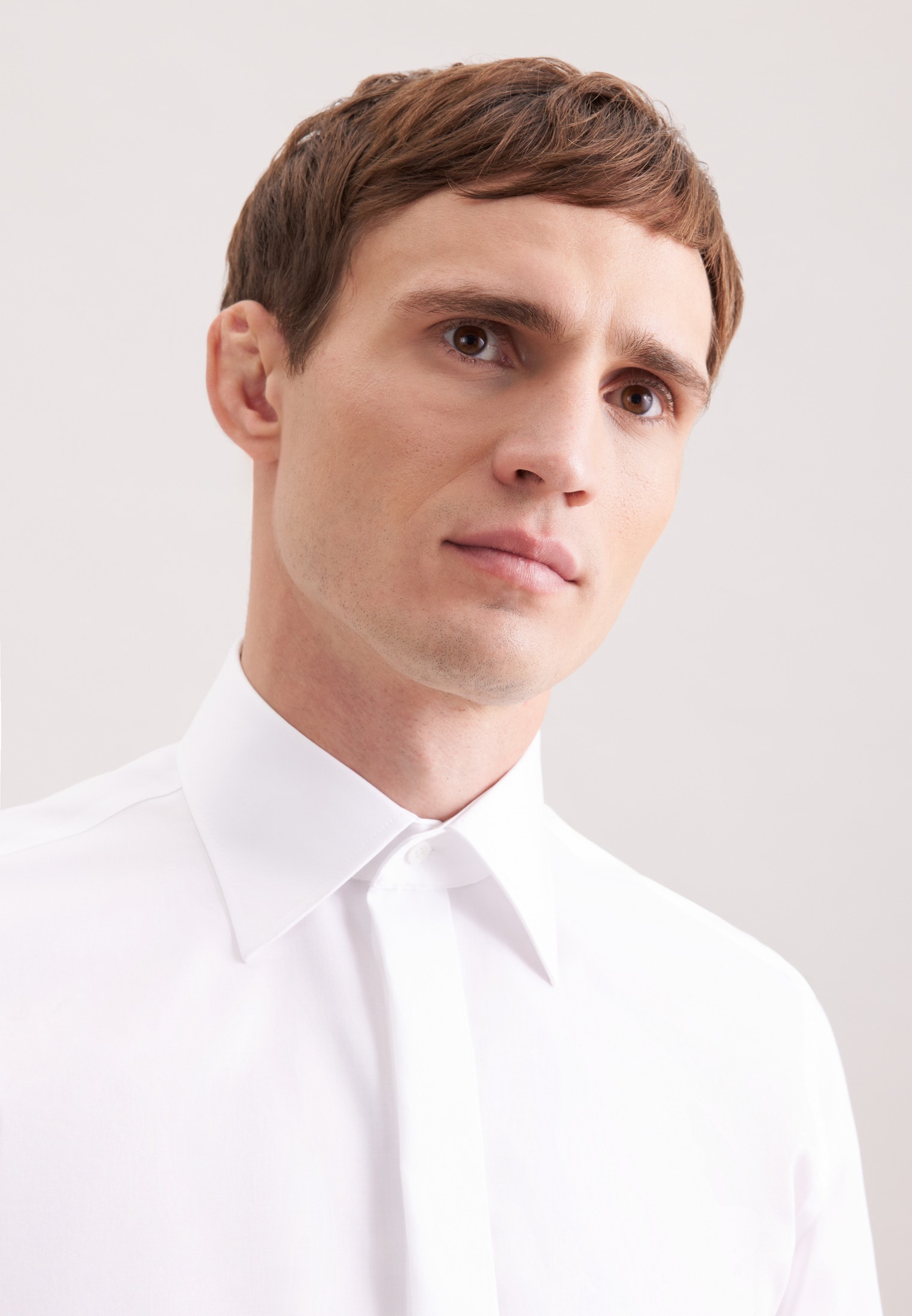 seidensticker Smokinghemd Gala Uni