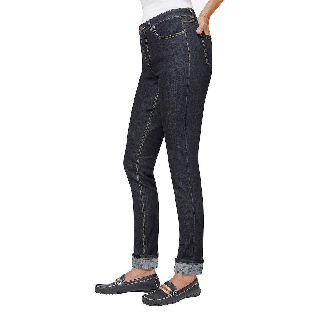 creation L 5-Pocket-Jeans, (1 tlg.)