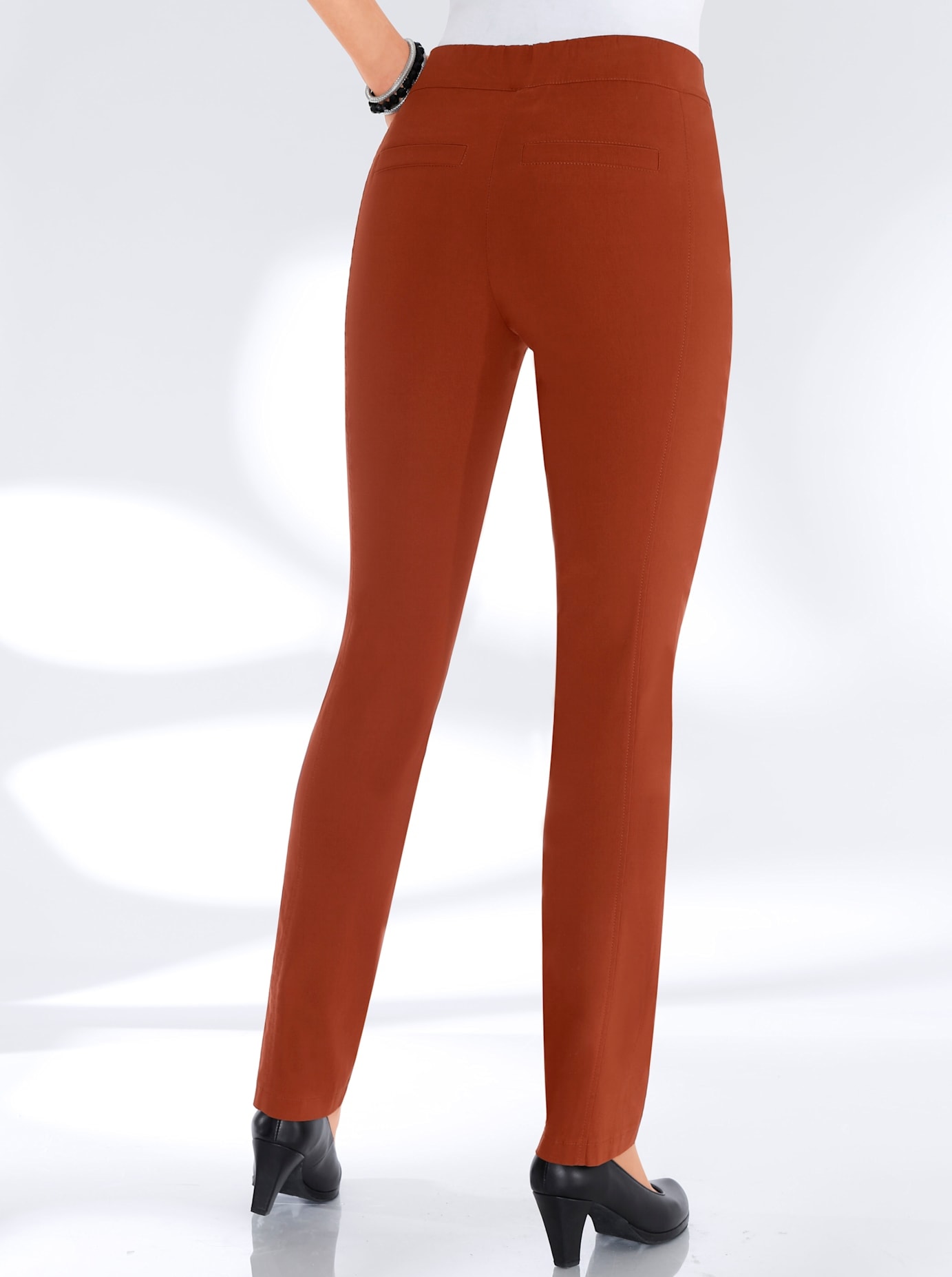 Stehmann Dehnbund-Hose