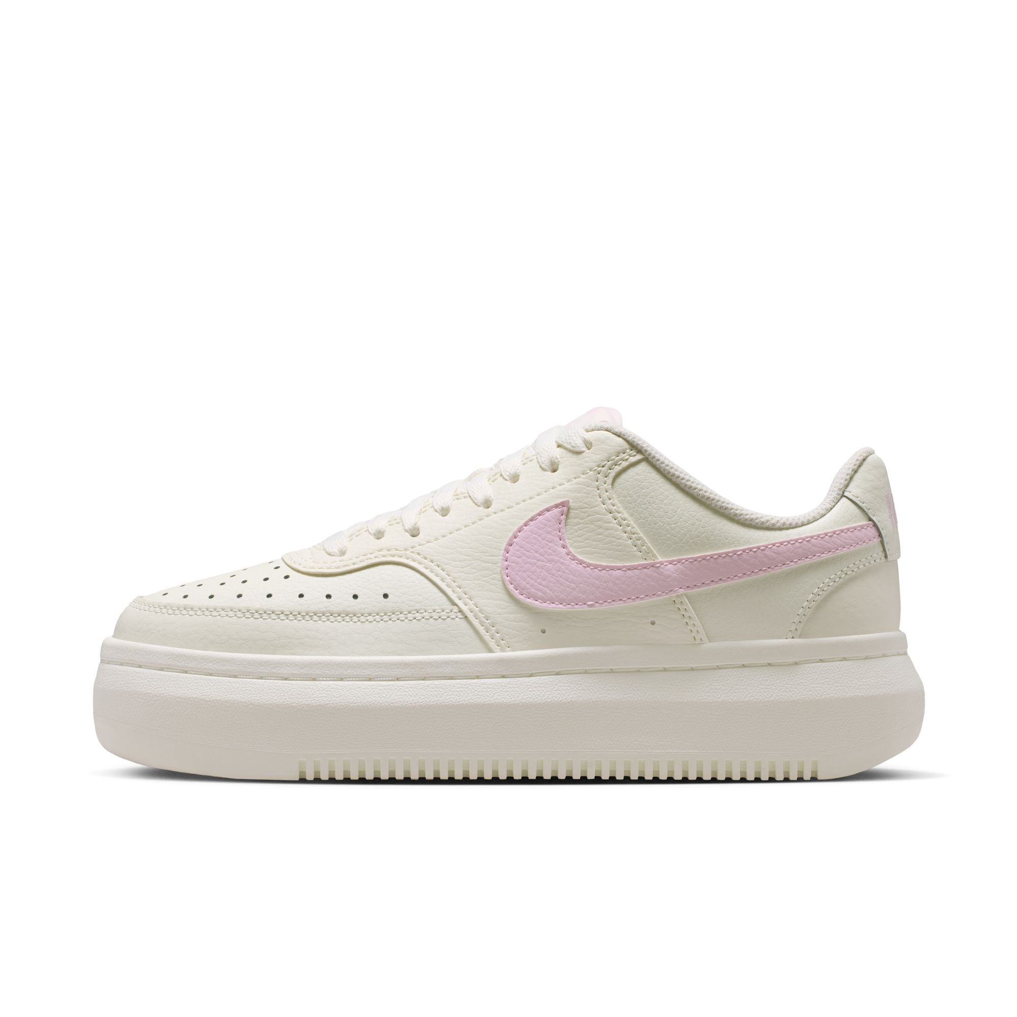 Nike Sportswear Sneaker »Court Vision Alta«  inspiriert vom Design des Nike Air Force