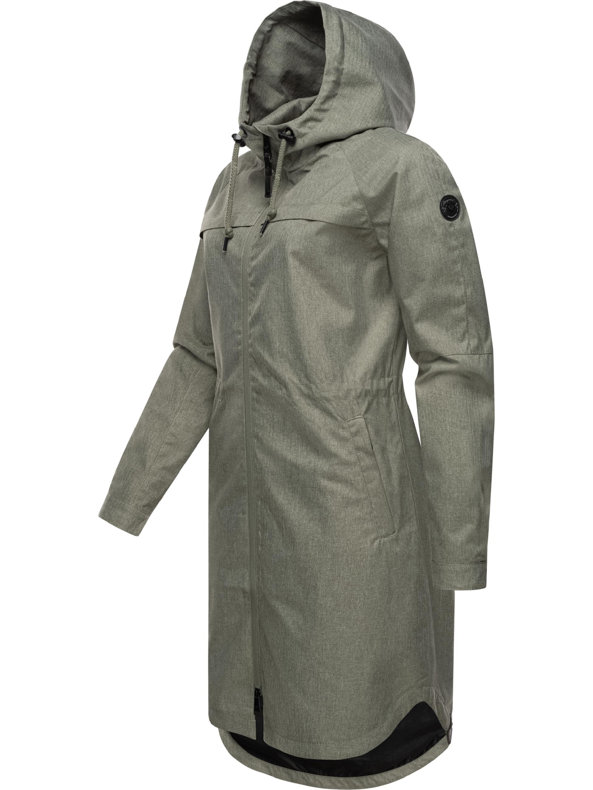 Ragwear Funktionsmantel »Übergangsjacke Belinka«