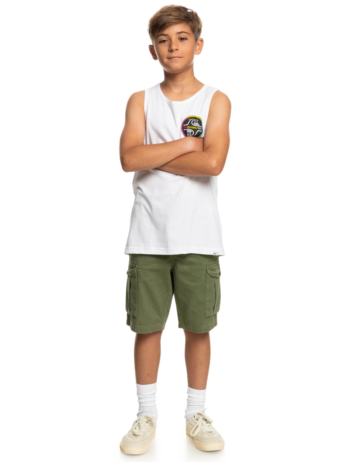 Quiksilver Cargoshorts »Crucial Battle«