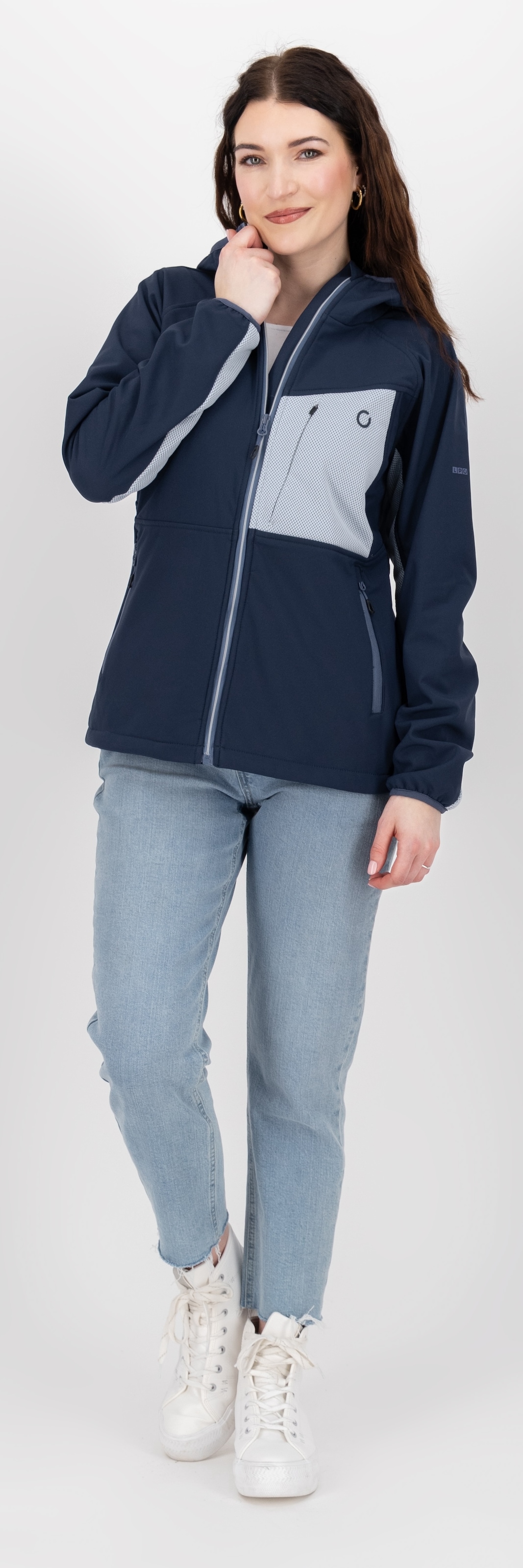 LPO Softshelljacke »PIARA WMN«