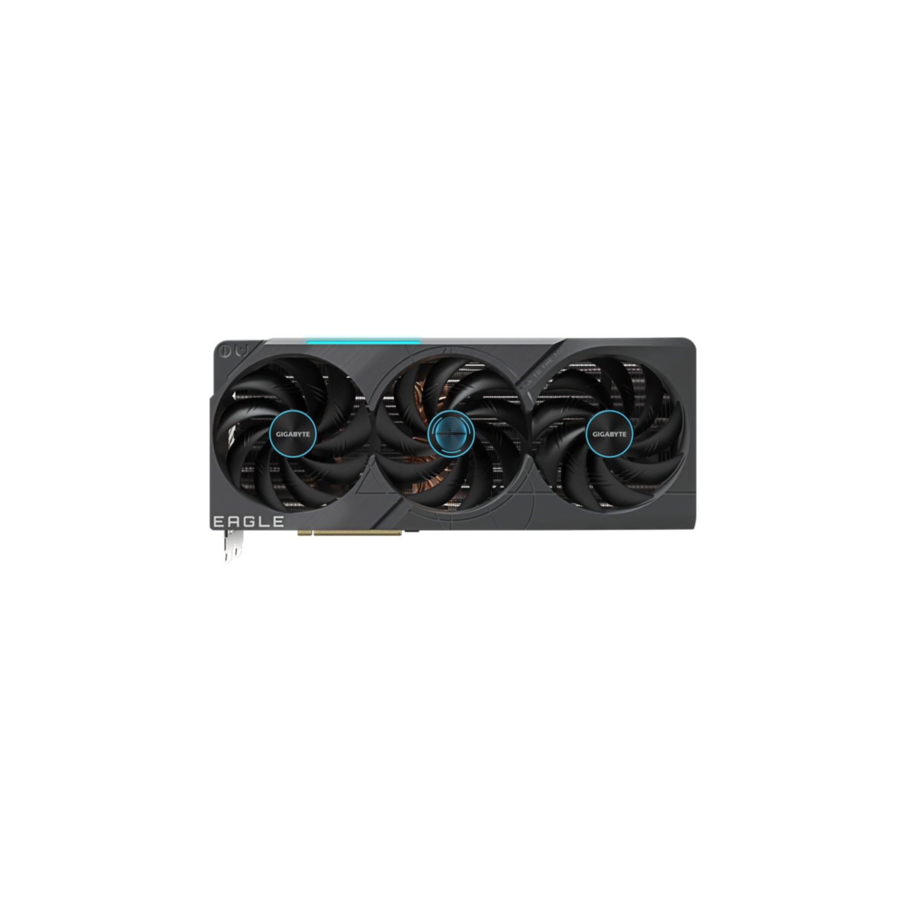 Gigabyte Grafikkarte »GV-N4080EAGLE-16GD«