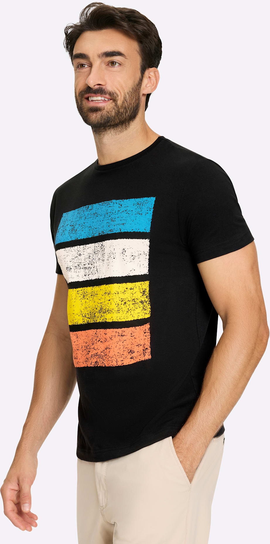 Catamaran T-Shirt »T-Shirt« 1 tlg.