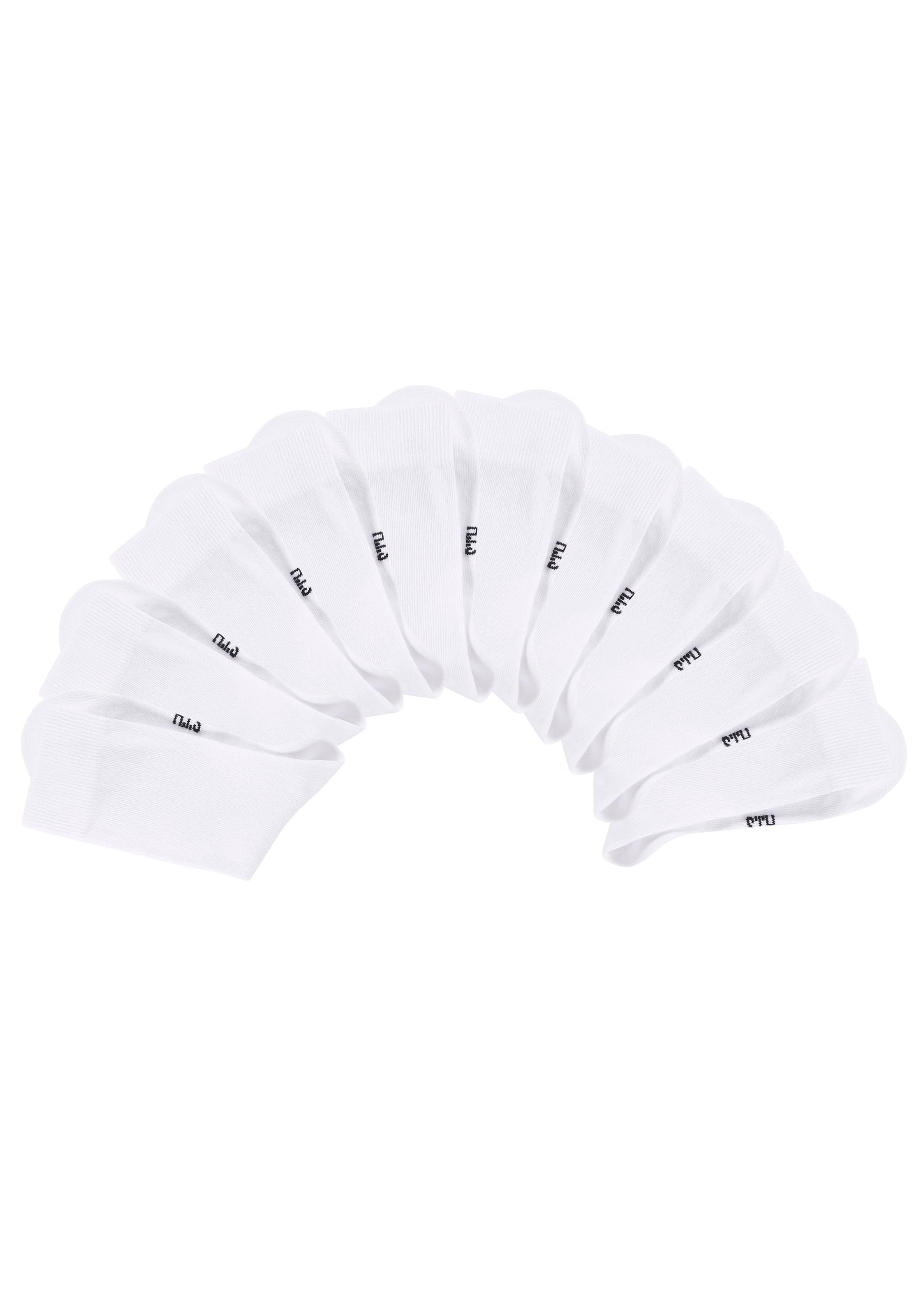 H.I.S Freizeitsocken Packung, 10 Stk. tlg. mit weichen Rippbündchen