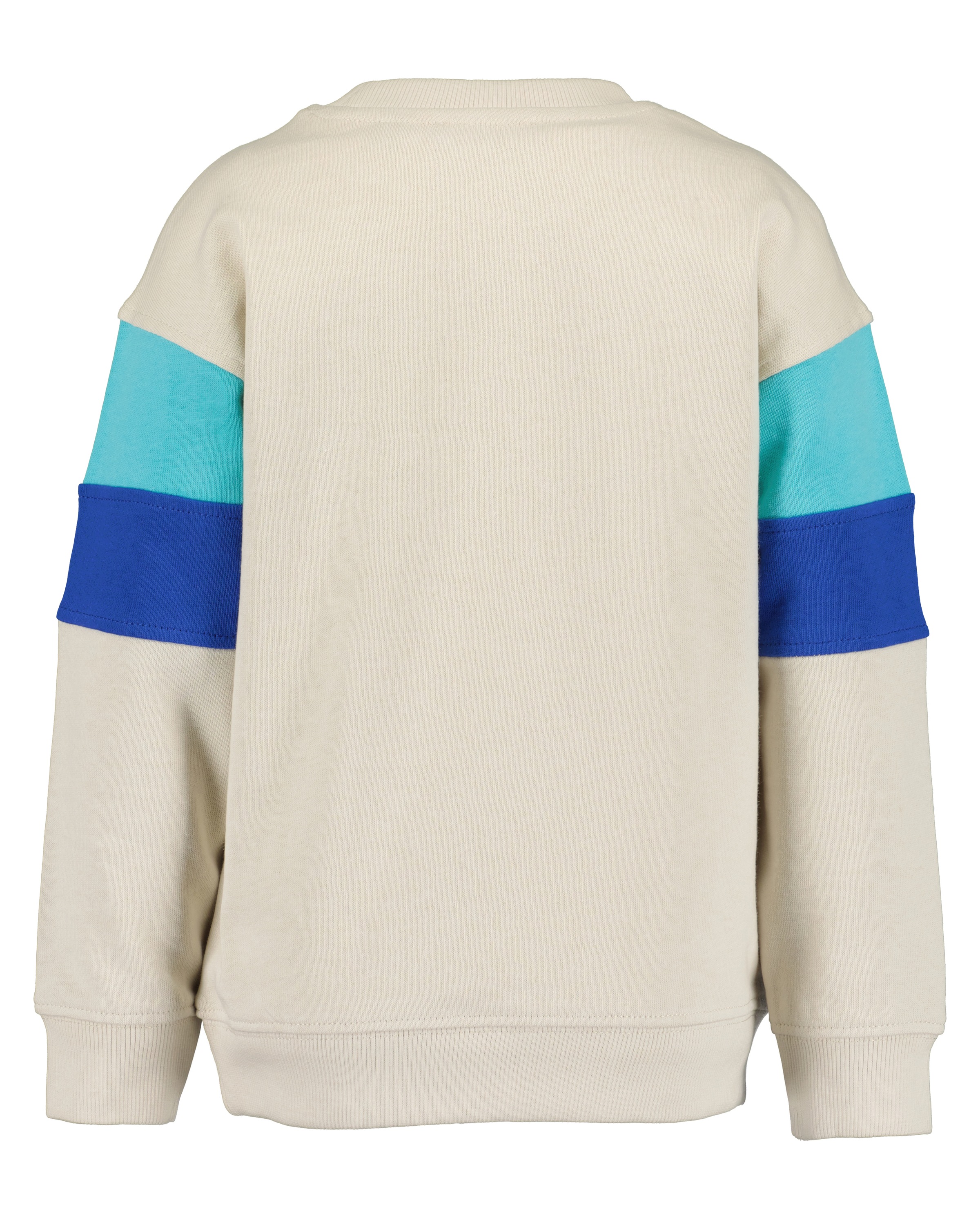 Blue Seven Sweater »Blue Seven Jungen Sweatshirt mit Traktor«
