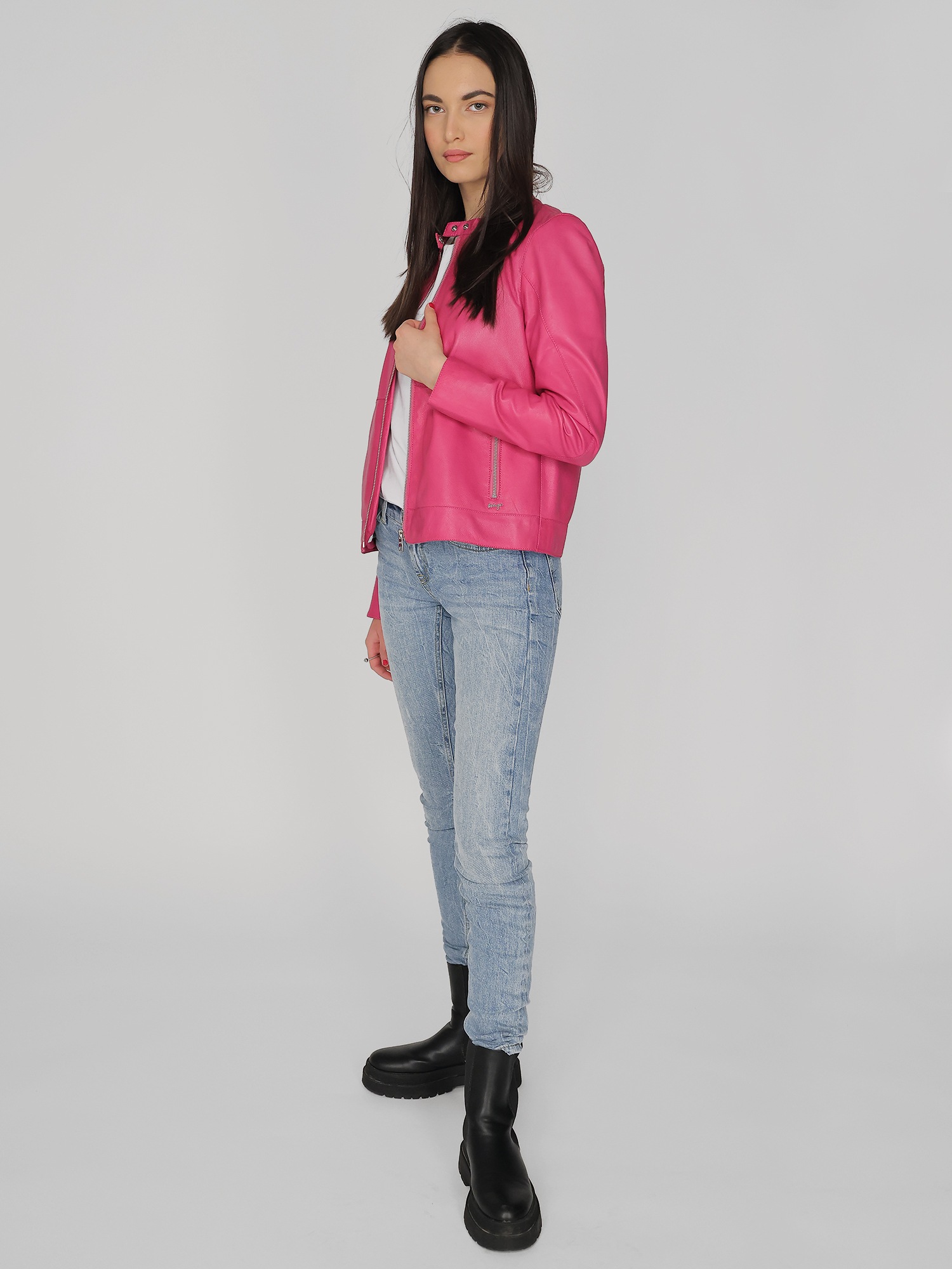 Maze Lederjacke »Lederjacke 42021104«