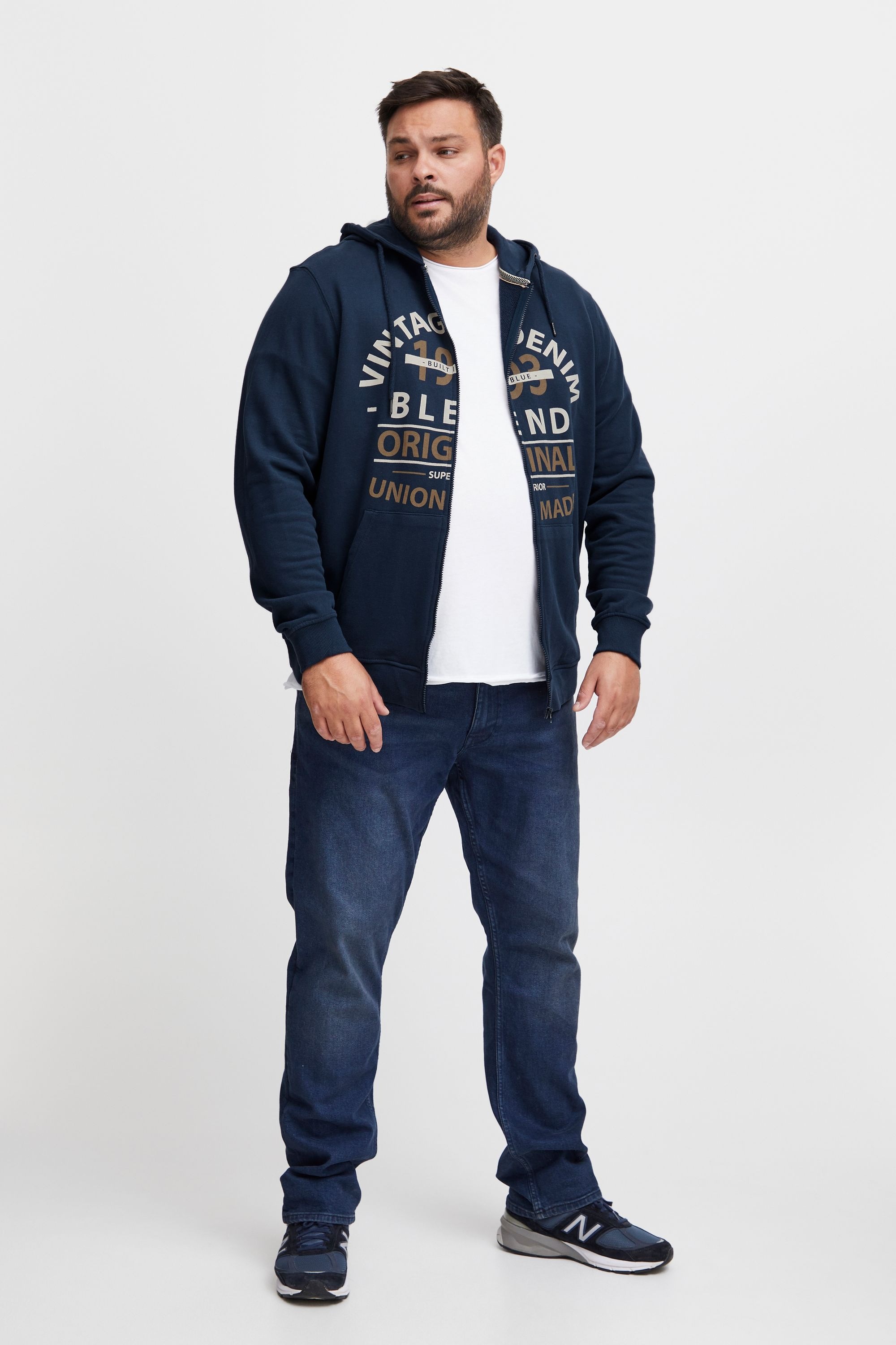 Blend Kapuzenpullover »Hoodie BHSweatshirt«