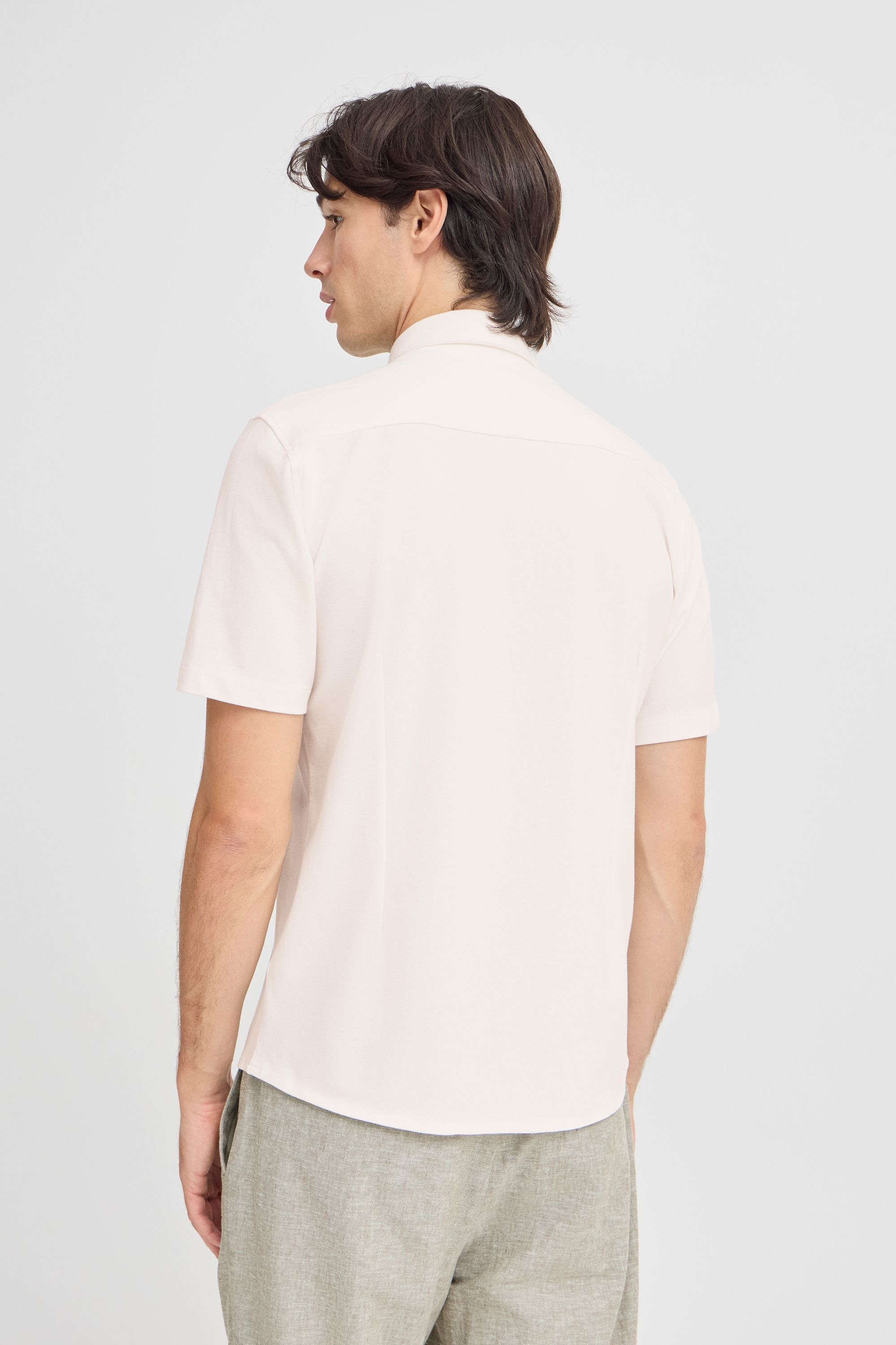 Casual Friday Kurzarmhemd »Kurzarmhemd CFFOLKE piquet«