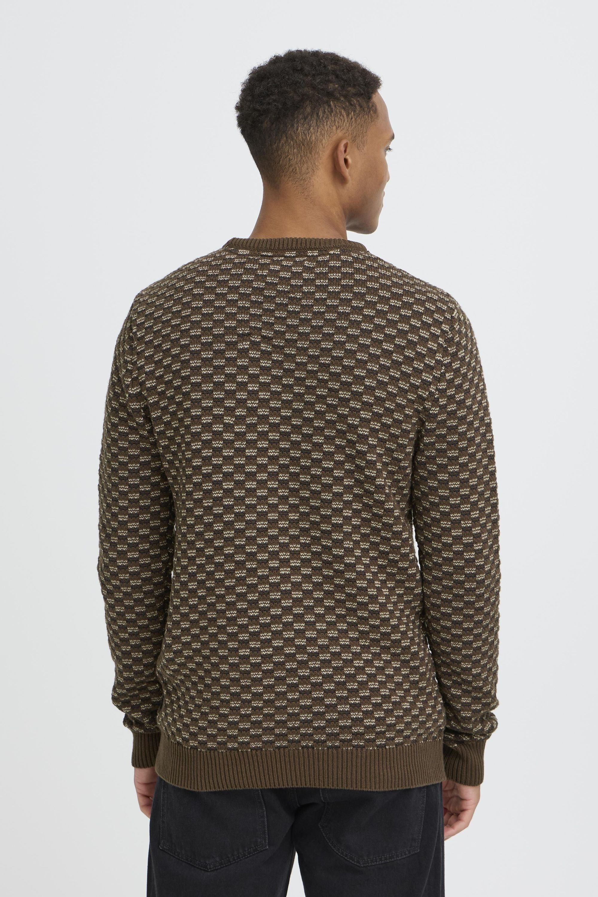 Blend Strickfleece-Pullover »Strickpullover BHBalen«