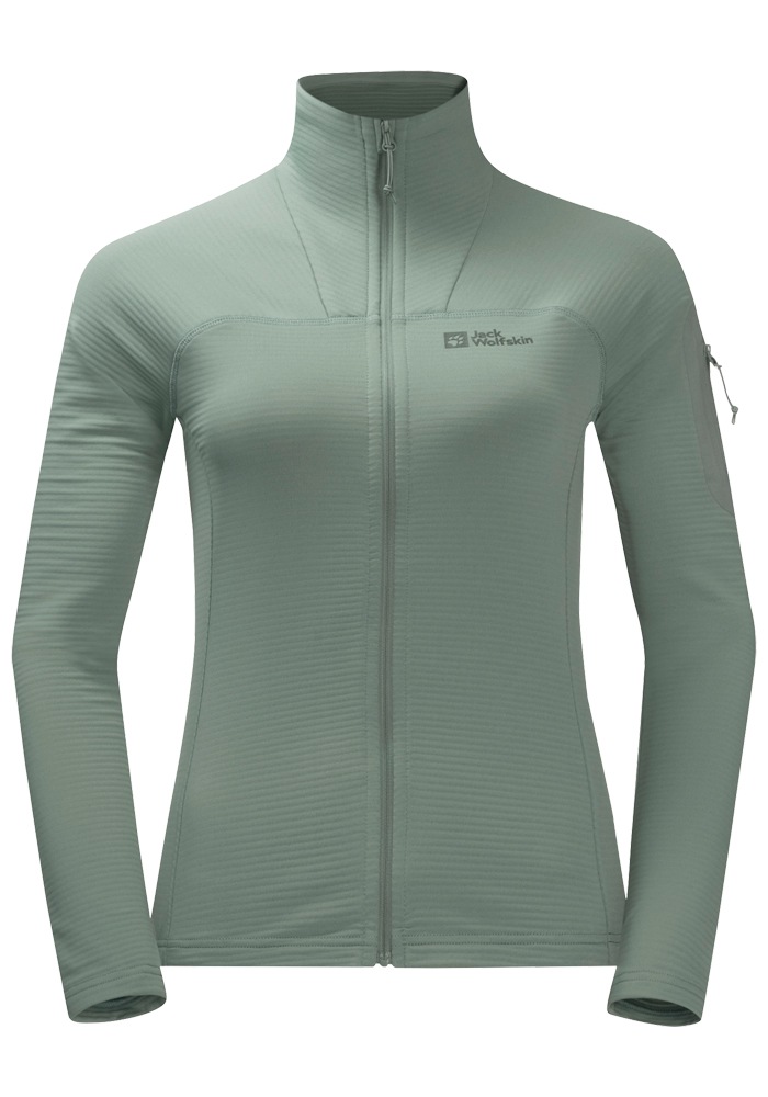 Jack Wolfskin Fleecejacke »PRELIGHT FZ W«
