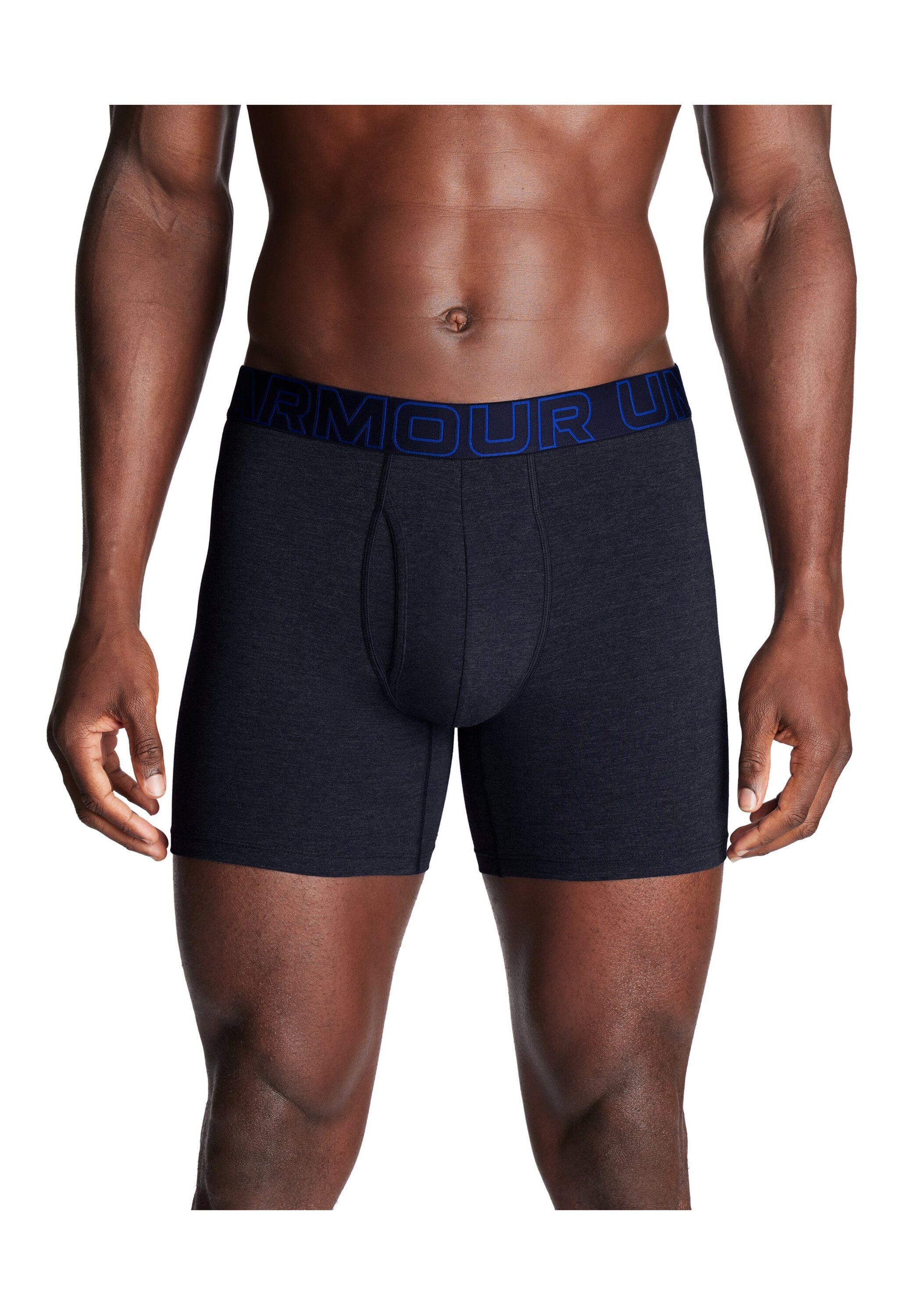 Under Armour® Boxershorts »Boxershort UA PERFORMANCE COTTON - SOLID 6 IN 6PK 6er Pack«