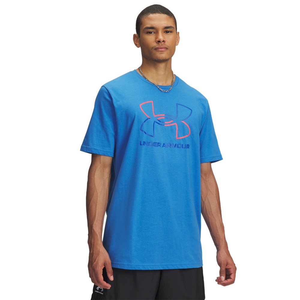 Under Armour® T-Shirt »UA GL FOUNDATION UPDATE SS«, (1 tlg.)