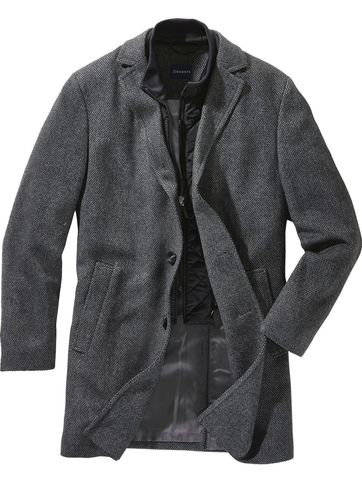 Babista Langjacke »Mantel UMARIO«
