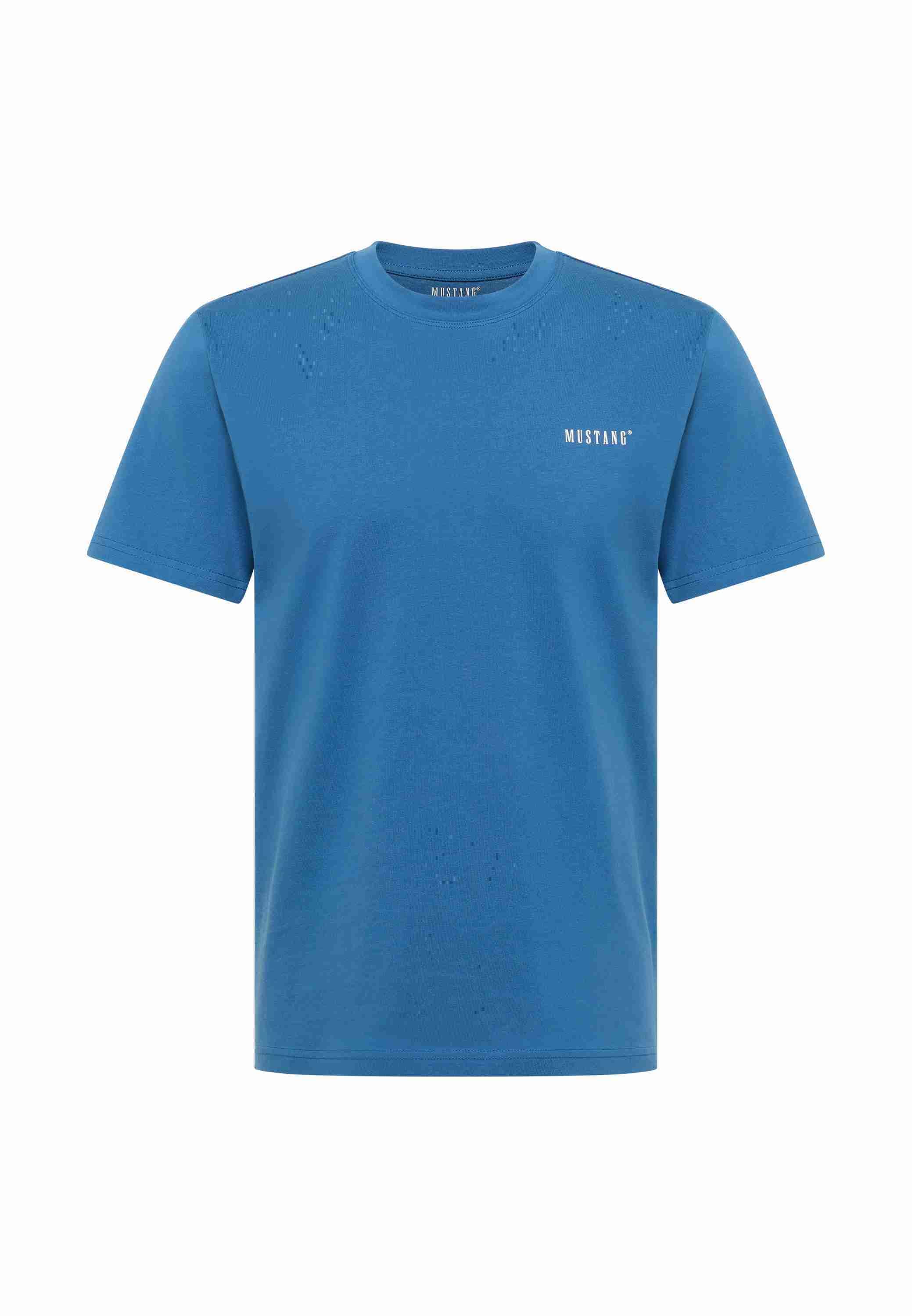 MUSTANG Kurzarmshirt »Herren Style Austin«