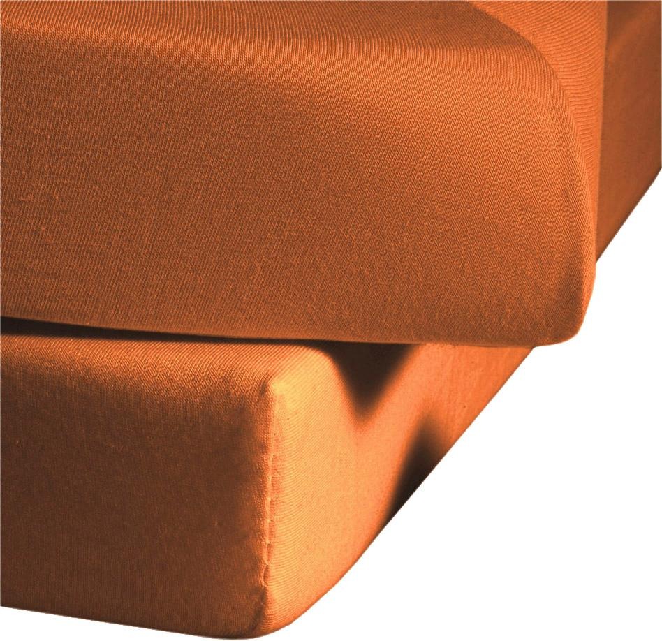 fleuresse Spannbettlaken »Comfort«, Power Stretch Funktion mit Elasthan