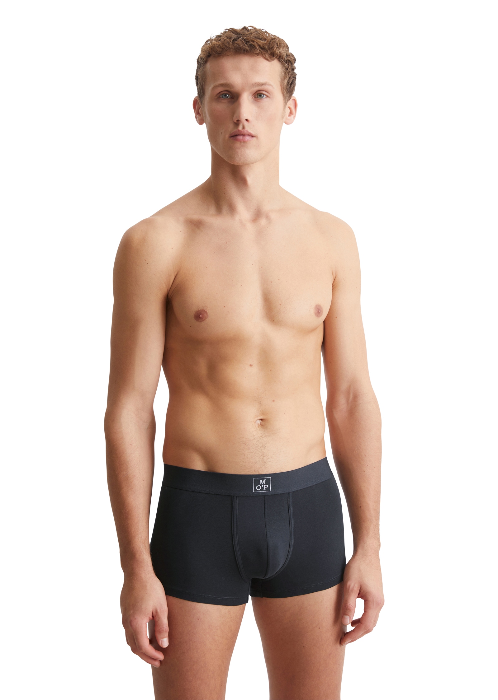 Marc O'Polo Trunk »Essentials«, (3er Pack), mit hohem Tragekomfort