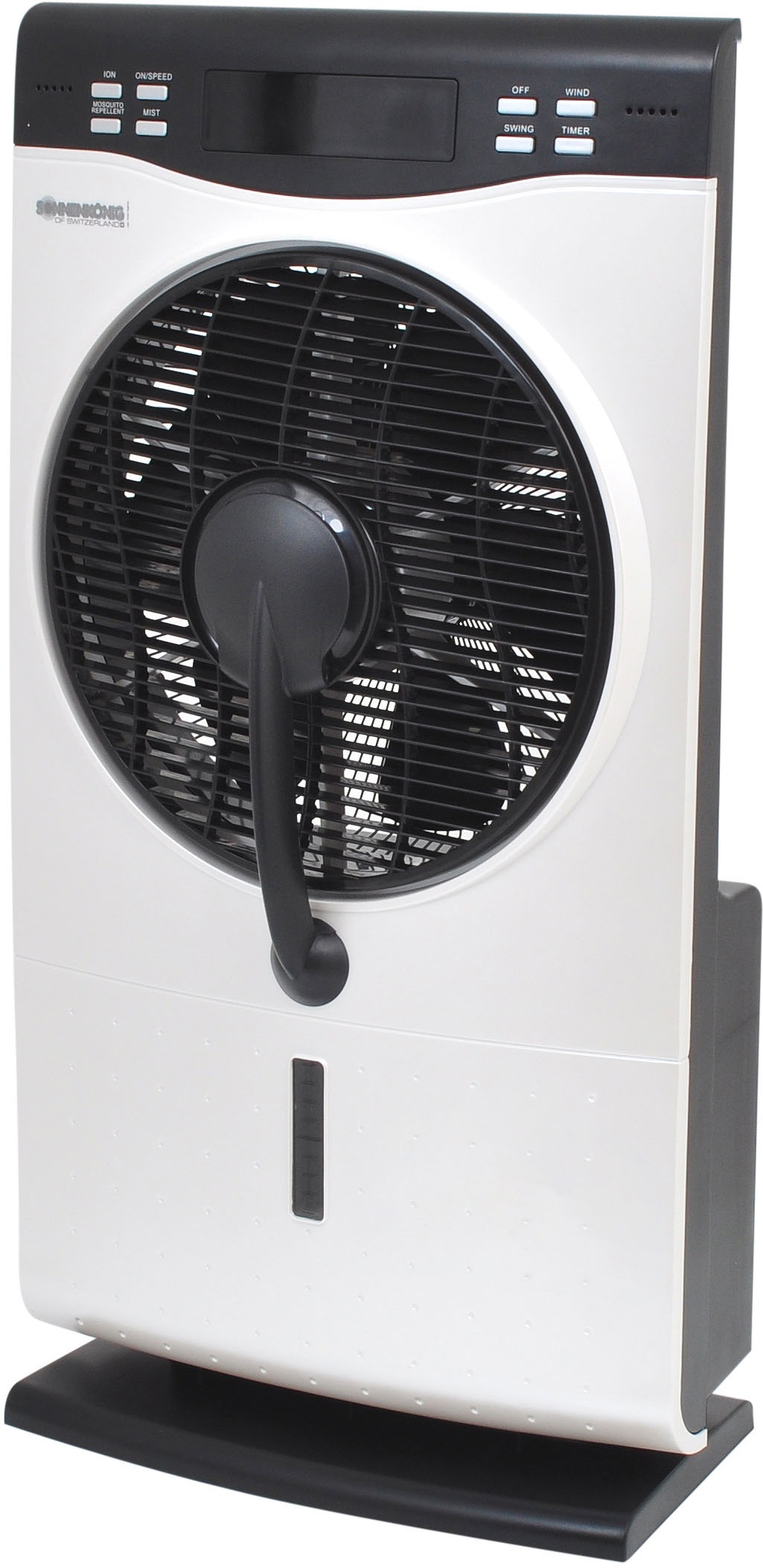 Sonnenkönig Ventilatorkombigerät »Air Fresh 5«