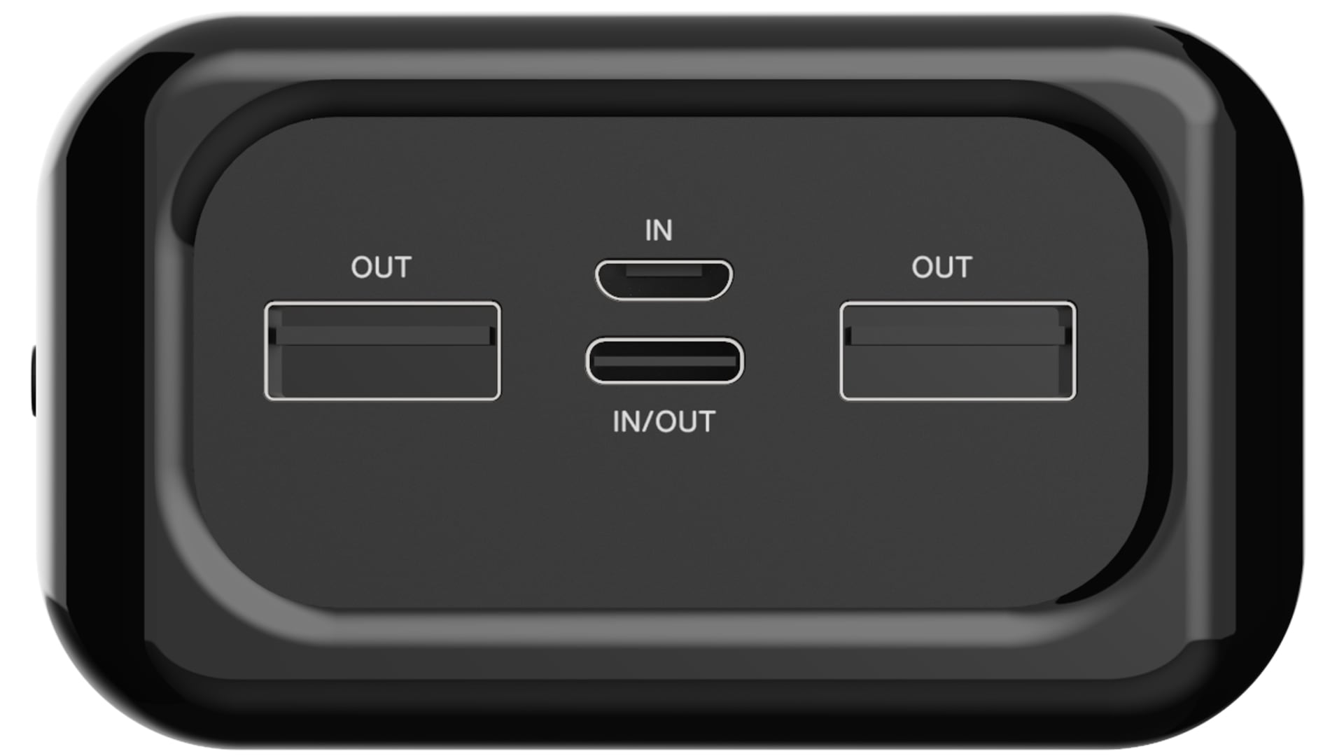 Verico Schnelllade-Gerät »Verico Powerbank« 1 Stk. tlg.