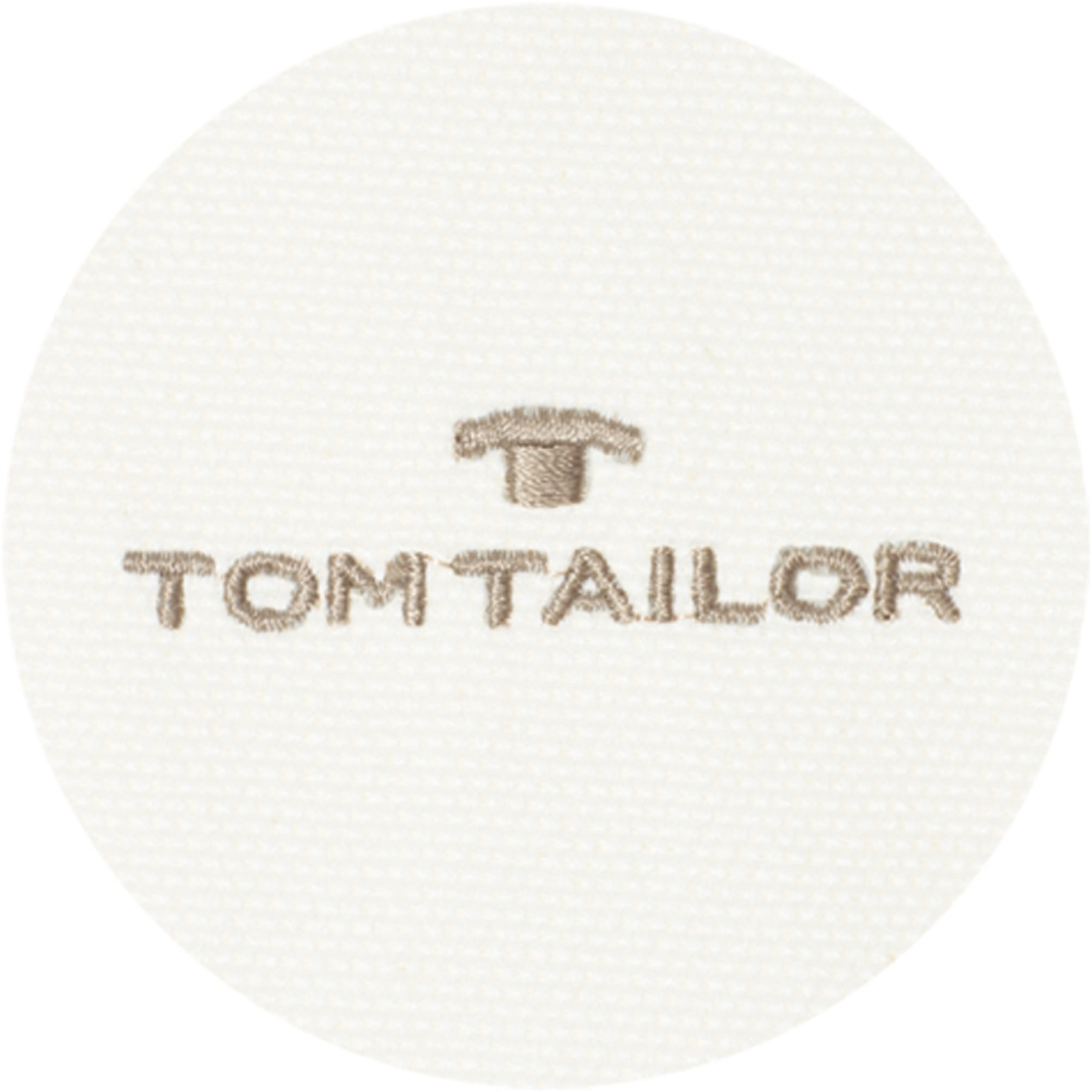 TOM TAILOR HOME Vorhang »Dove Signature«, (1 St.), blickdicht