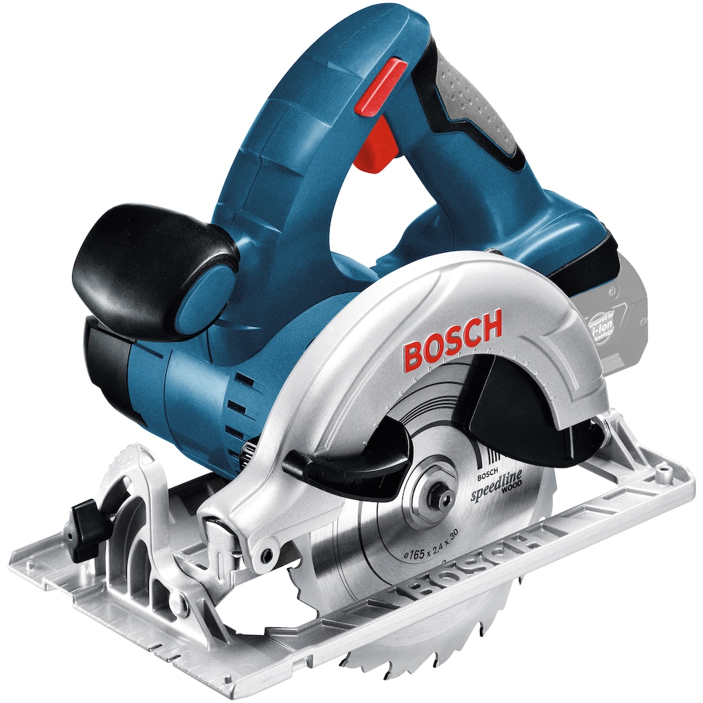 Bosch Professional Akku-Handkreissäge »GKS 18 V-LI«