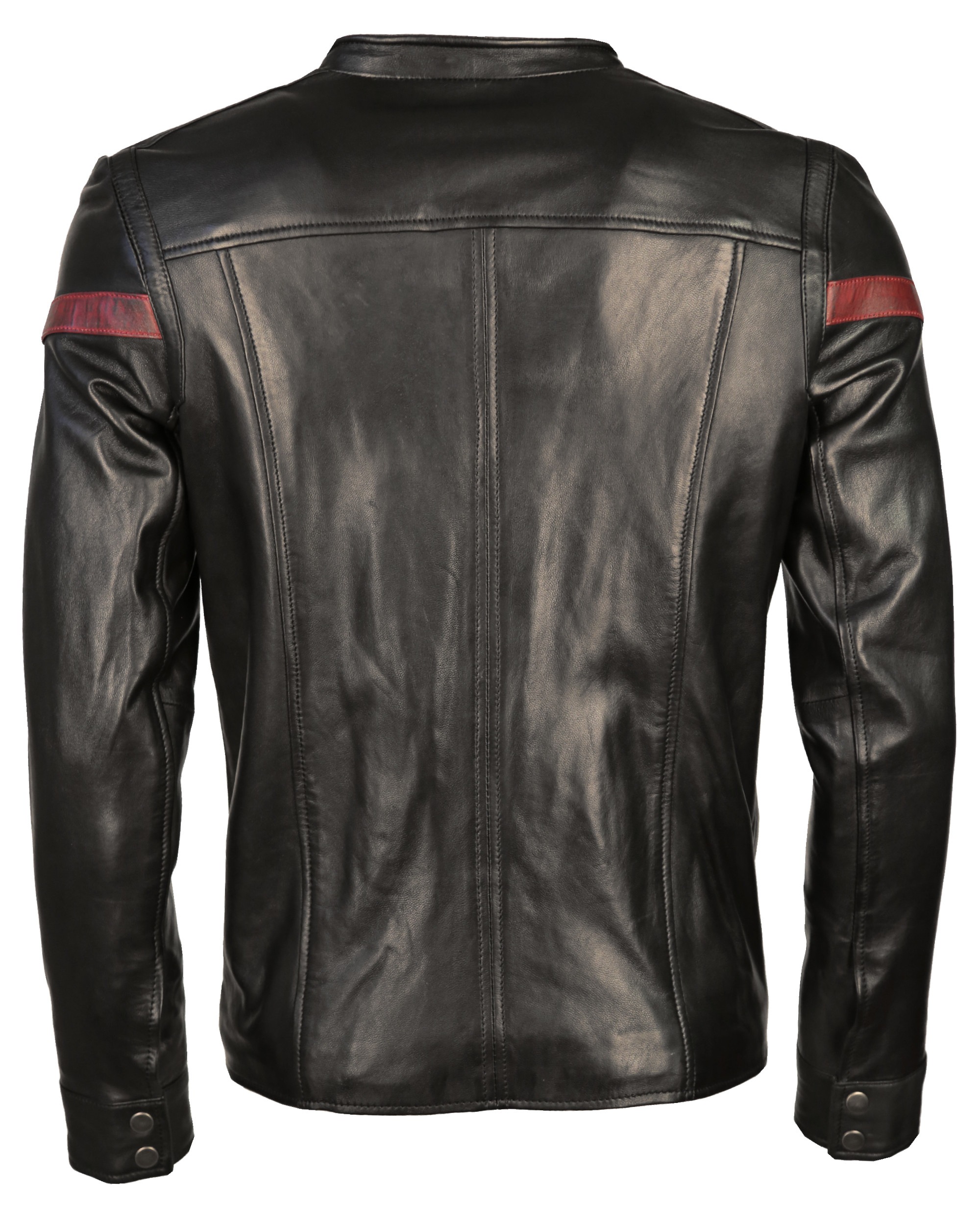 Maze Lederjacke »Lederjacke Vail«