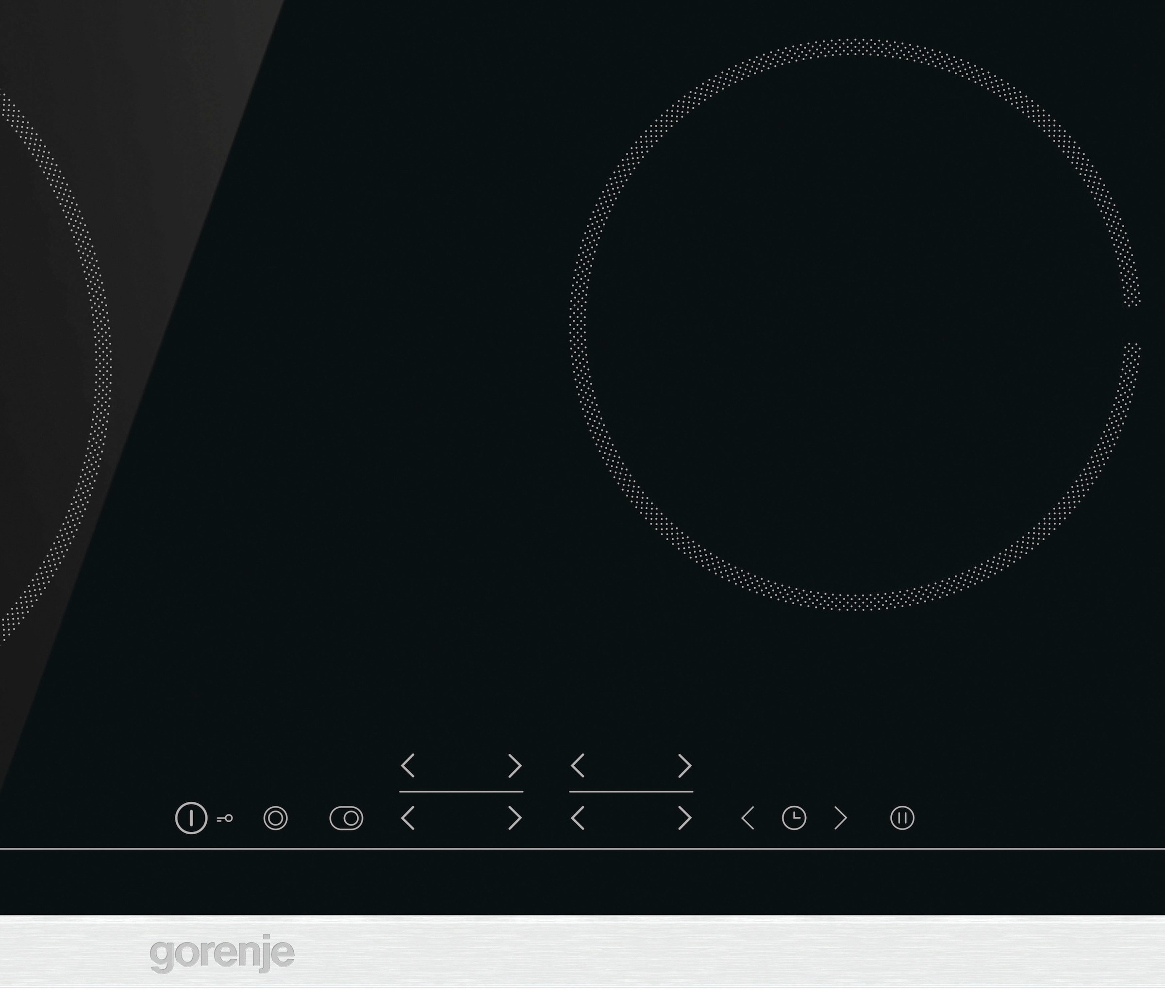 GORENJE Backofen-Set »BOSX6737E06BG«, mit 1-fach-Teleskopauszug, AirFry-Funktion