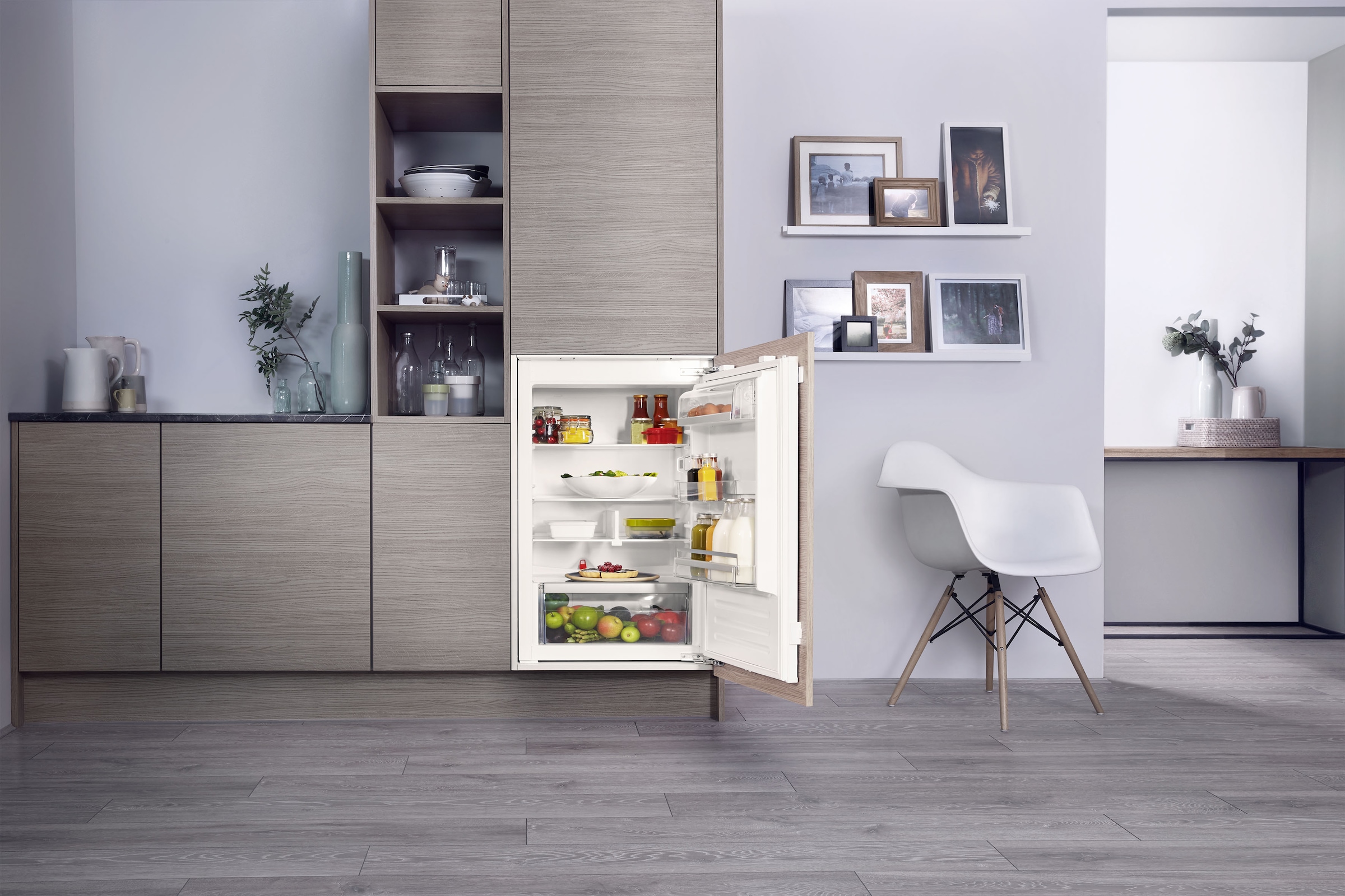BAUKNECHT Einbaukühlschrank »KSI 10VF2«