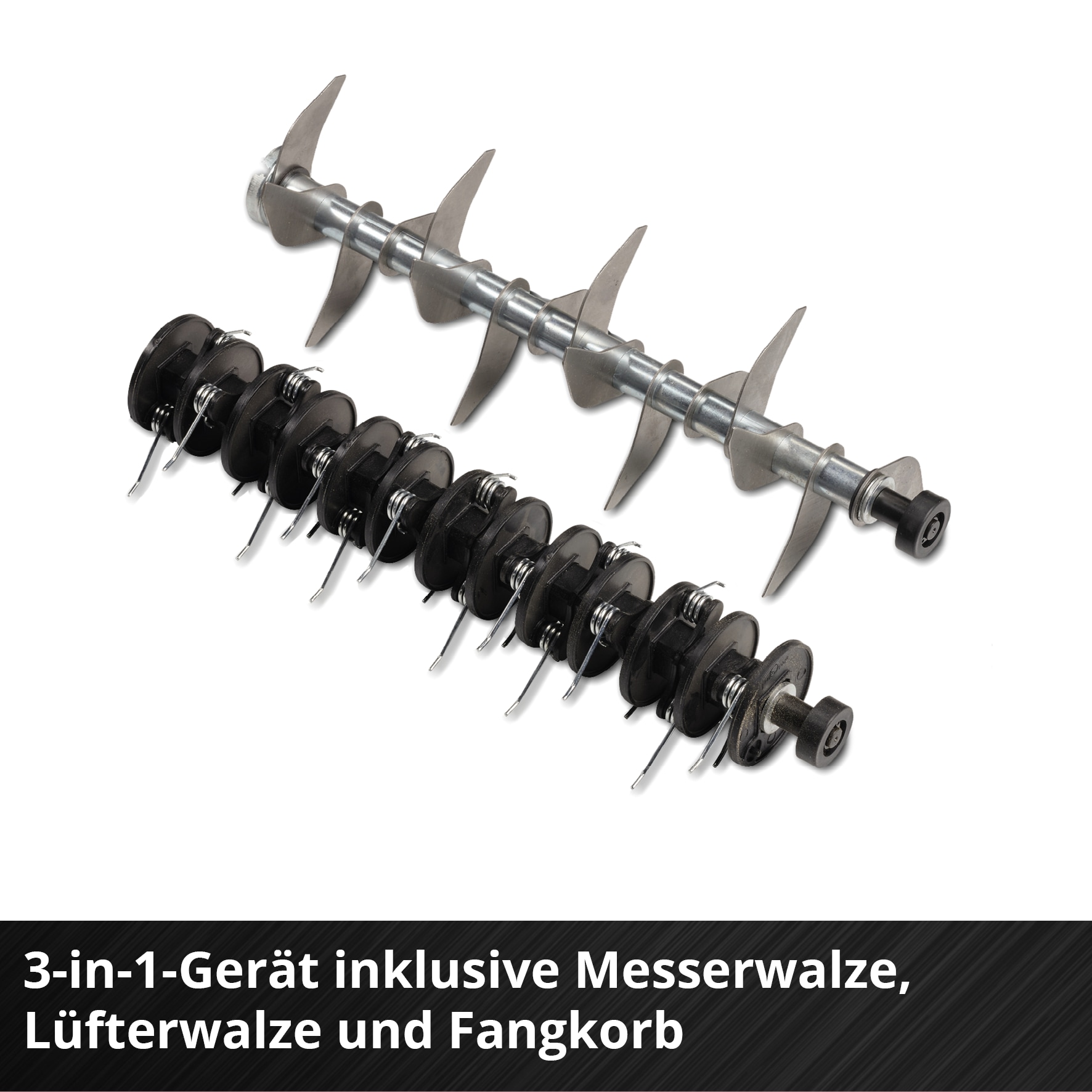 Einhell Akku-Vertikutierer / Lüfter »Einhell Akku-Vertikutierer-Lüfter GE-SA 36/35 Li-Solo«