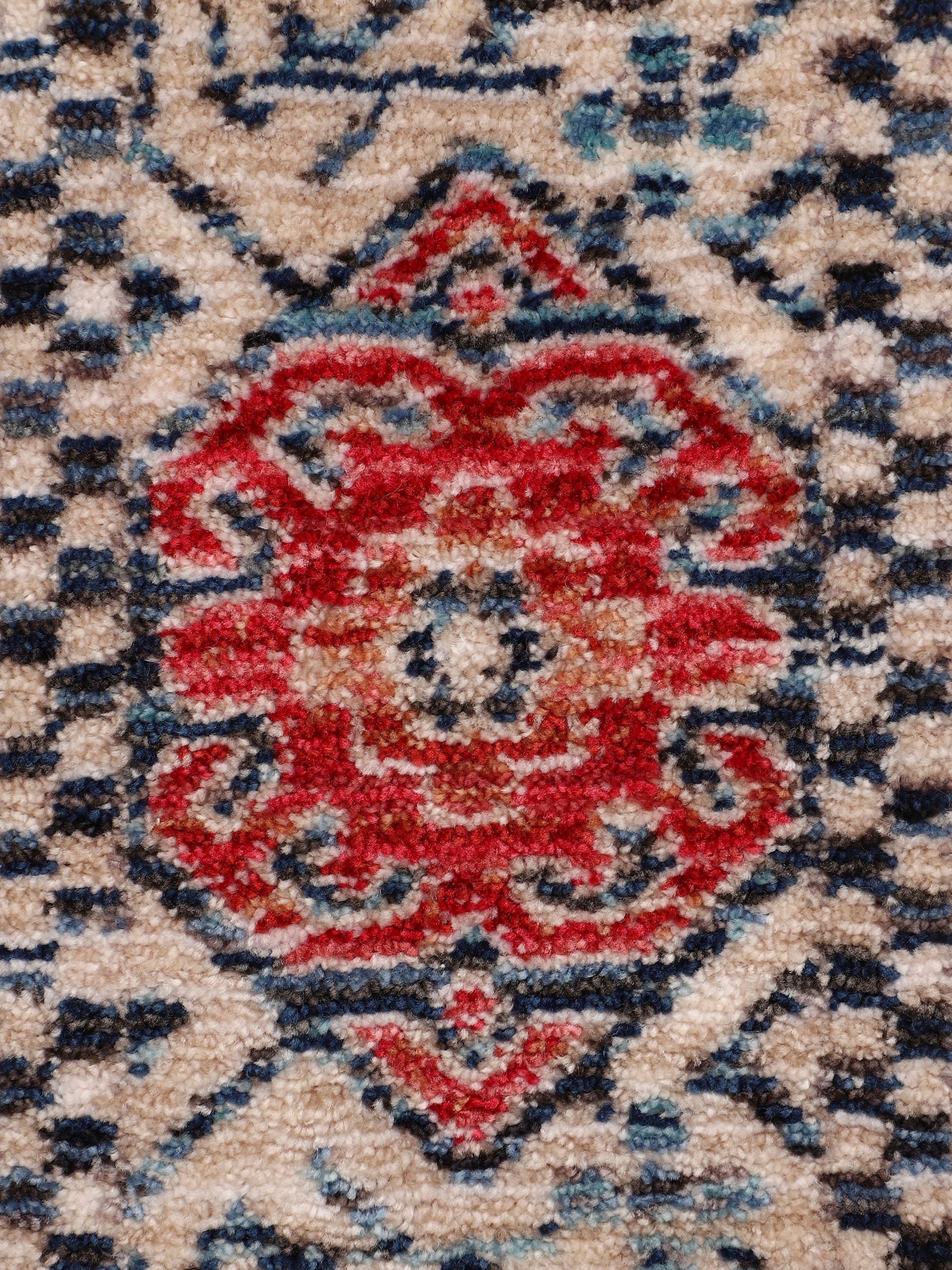 carpetfine Teppich »Phoenix«, rechteckig, Vintage Look, Wohnzimmer