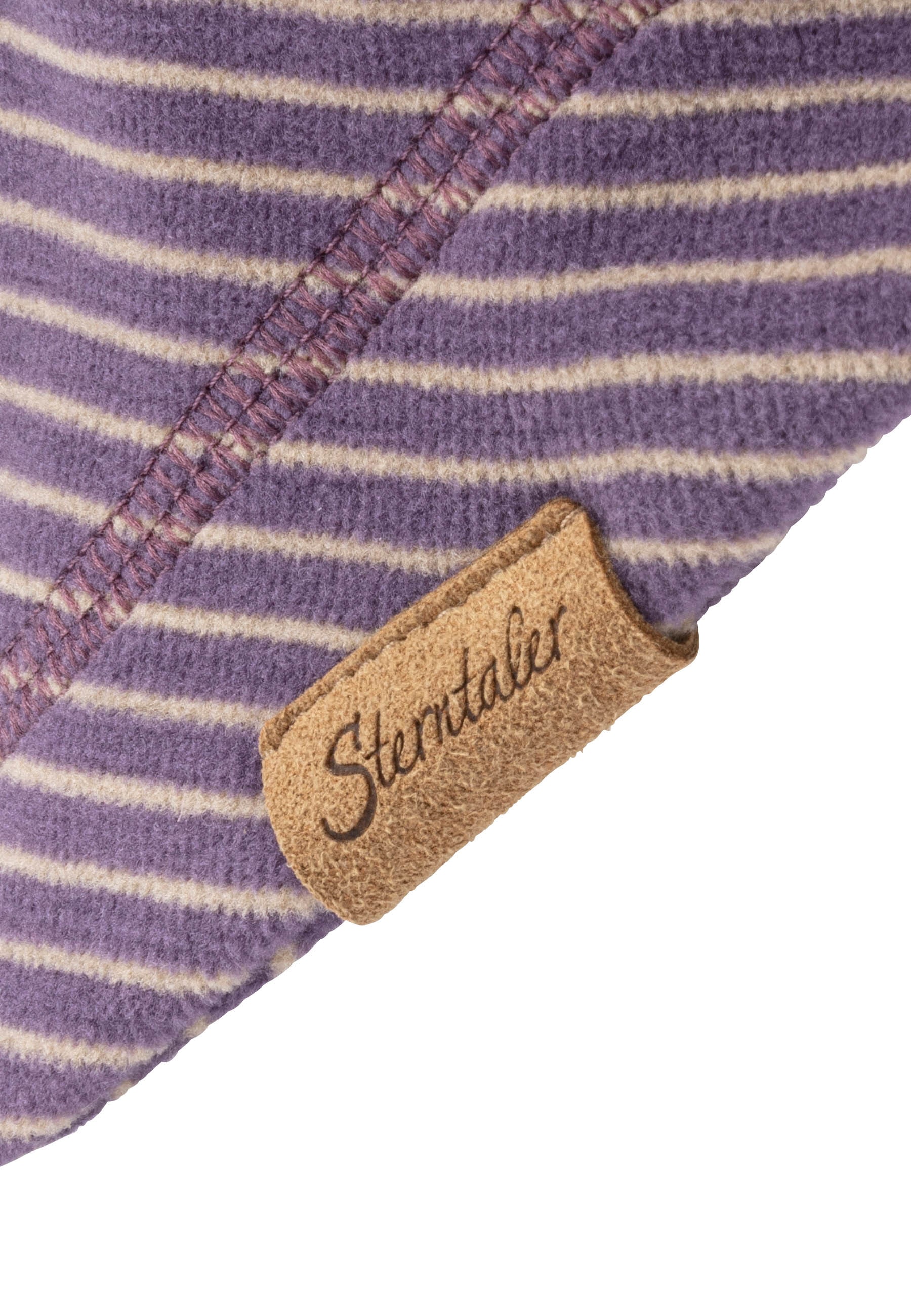 Sterntaler® Schlupfmütze »Schalmütze gestreift«