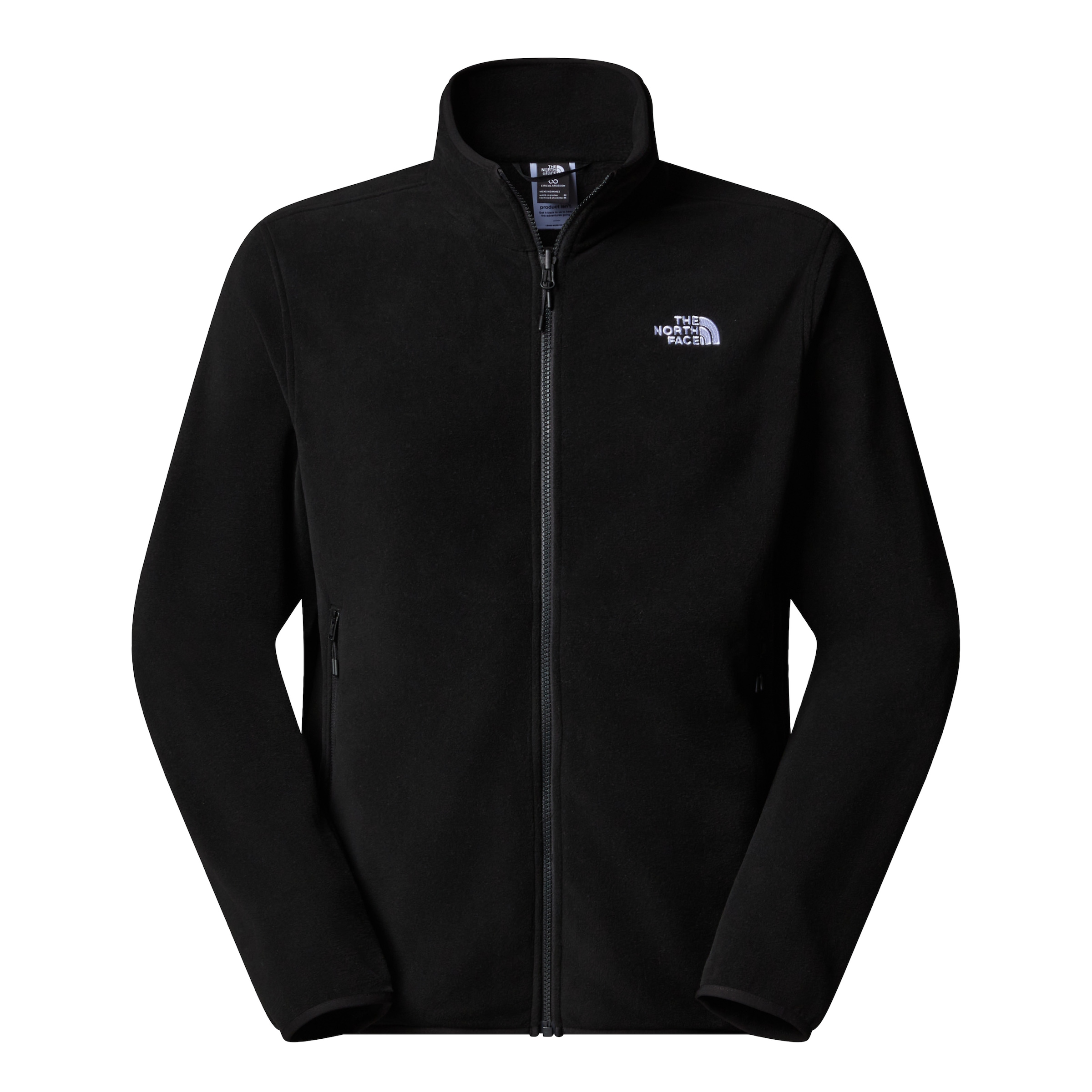 The North Face Fleecejacke »M GLACIER FLEECE JACKET« 1 Stk. tlg.