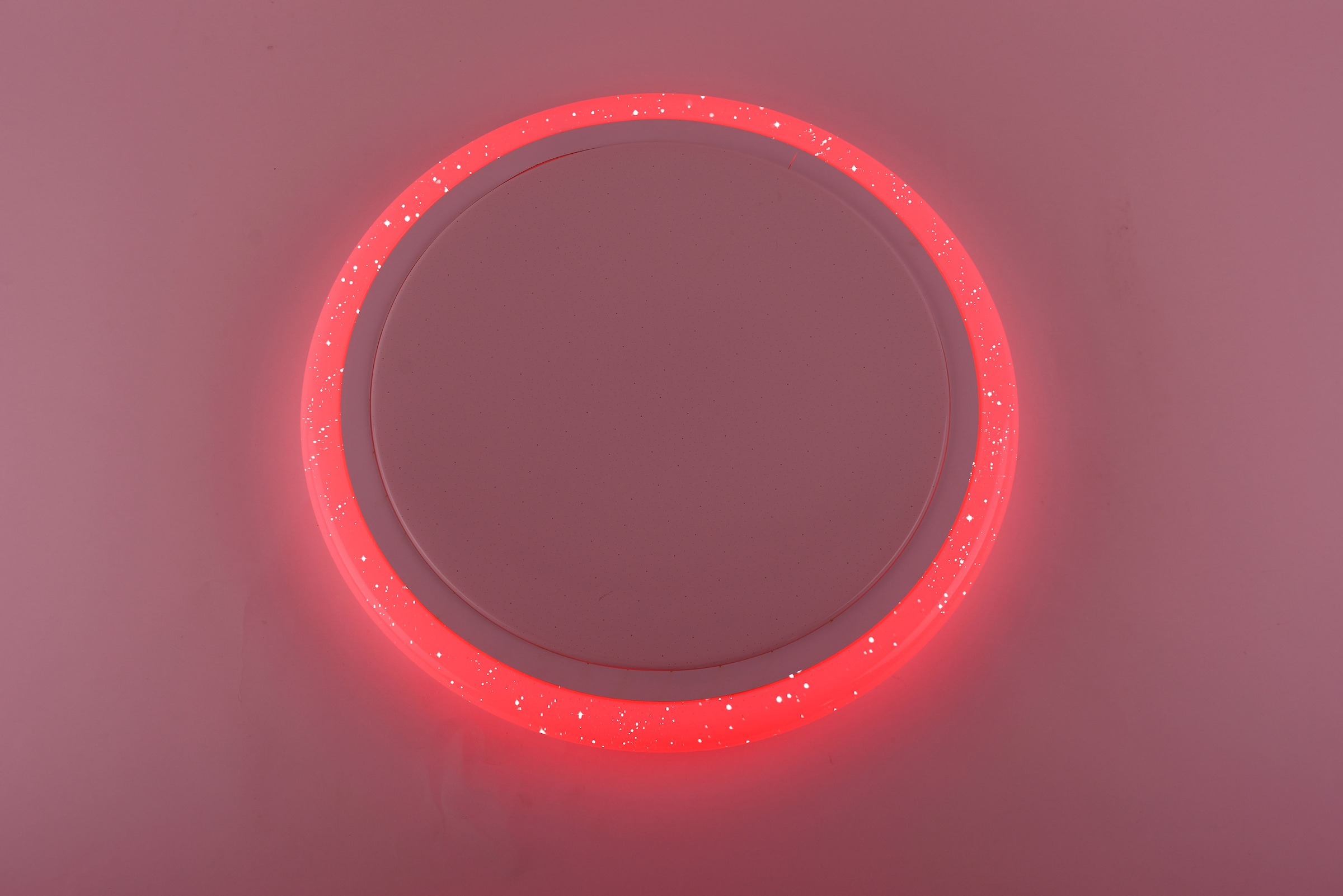 JUST LIGHT LED Deckenleuchte »LUISA«, 2 flammig, Leuchtmittel LED-Board-LED-Board | LED fest integriert, LED Deckenlampe