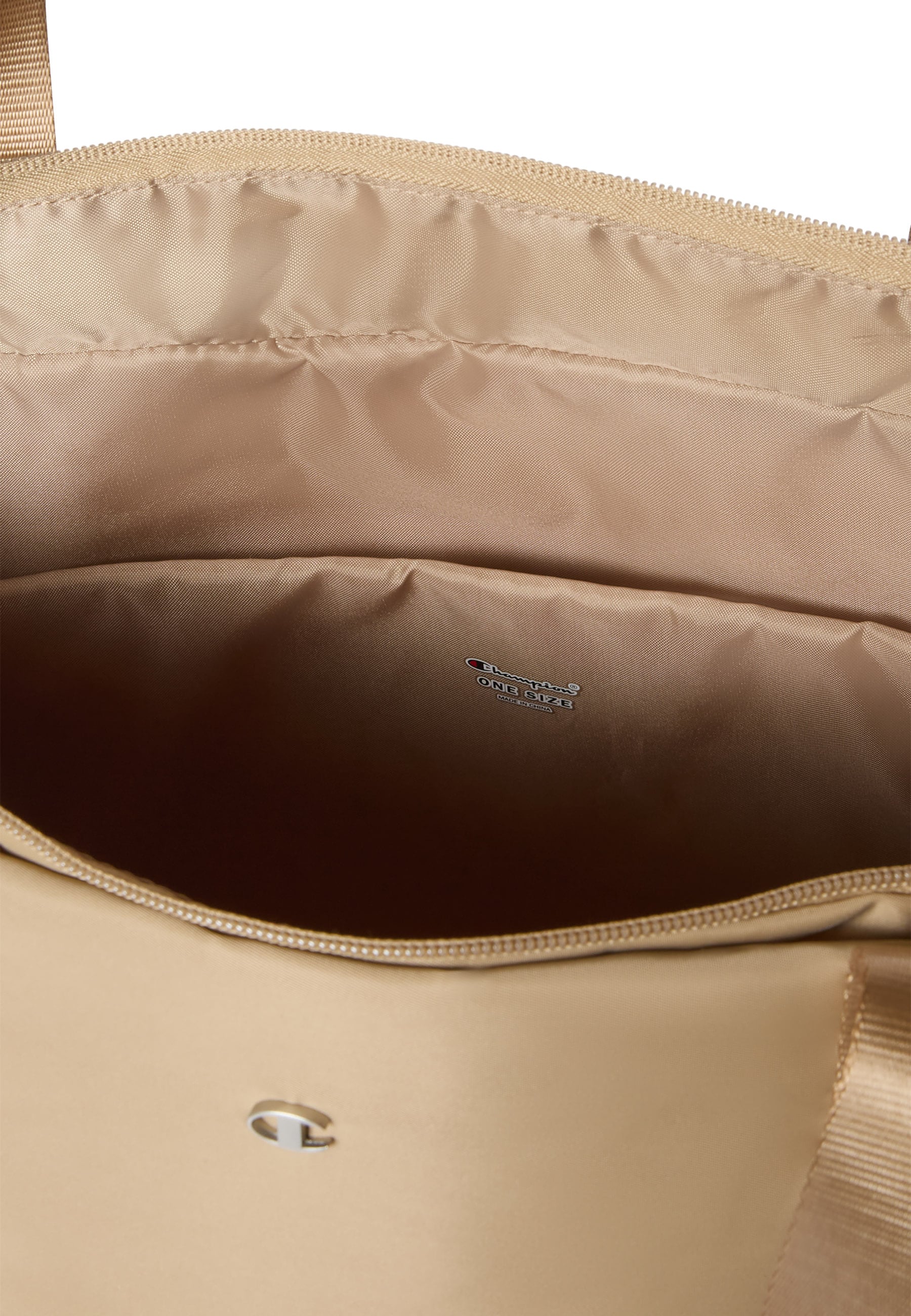 Champion Shopper »Lifestyle Medium Shoulder Bag« sportlicher Stil, für Erwachsene, aus Polyamid