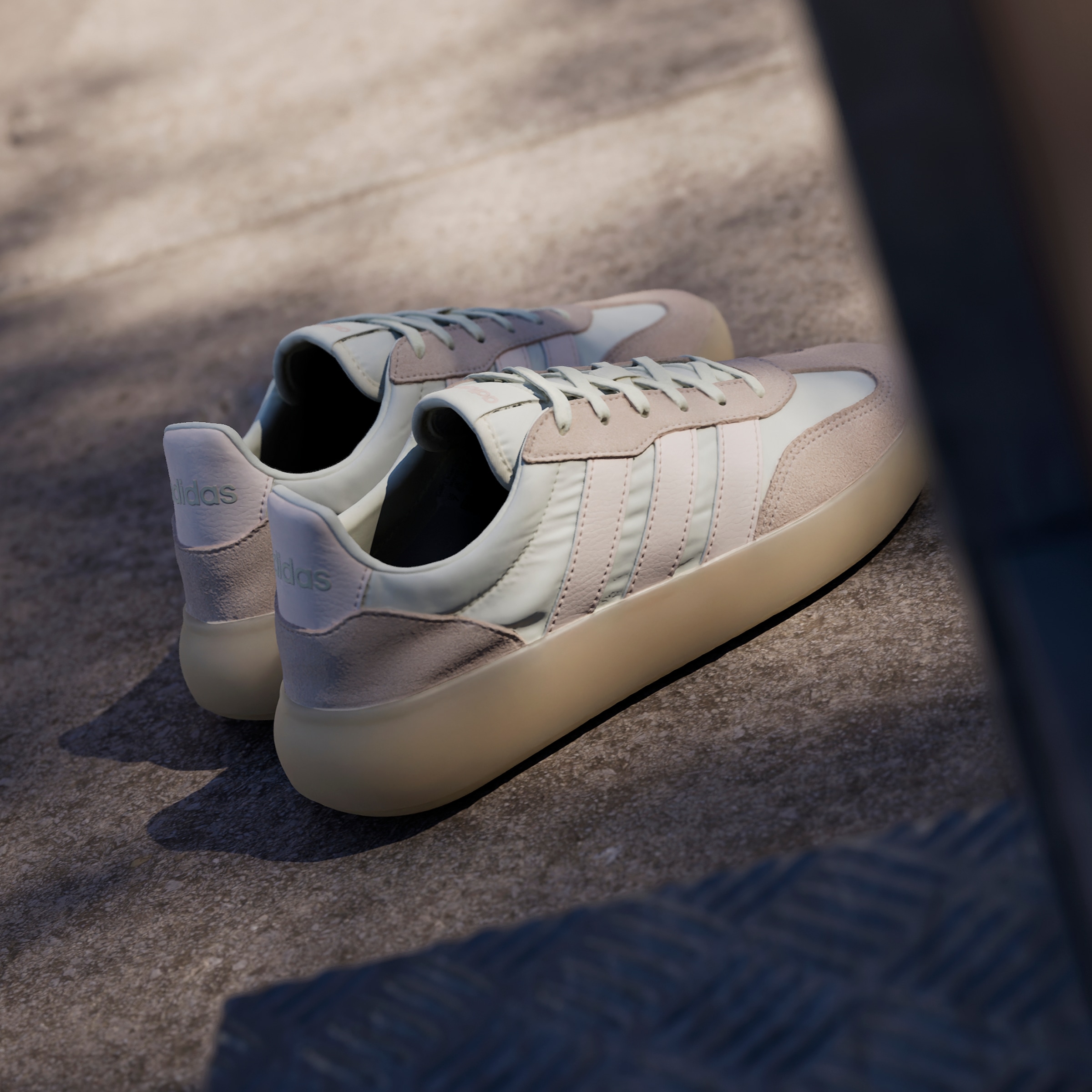 adidas Sportswear Sneaker »BARREDA DECODE«, Design auf den Spuren des adidas Handball Spezial