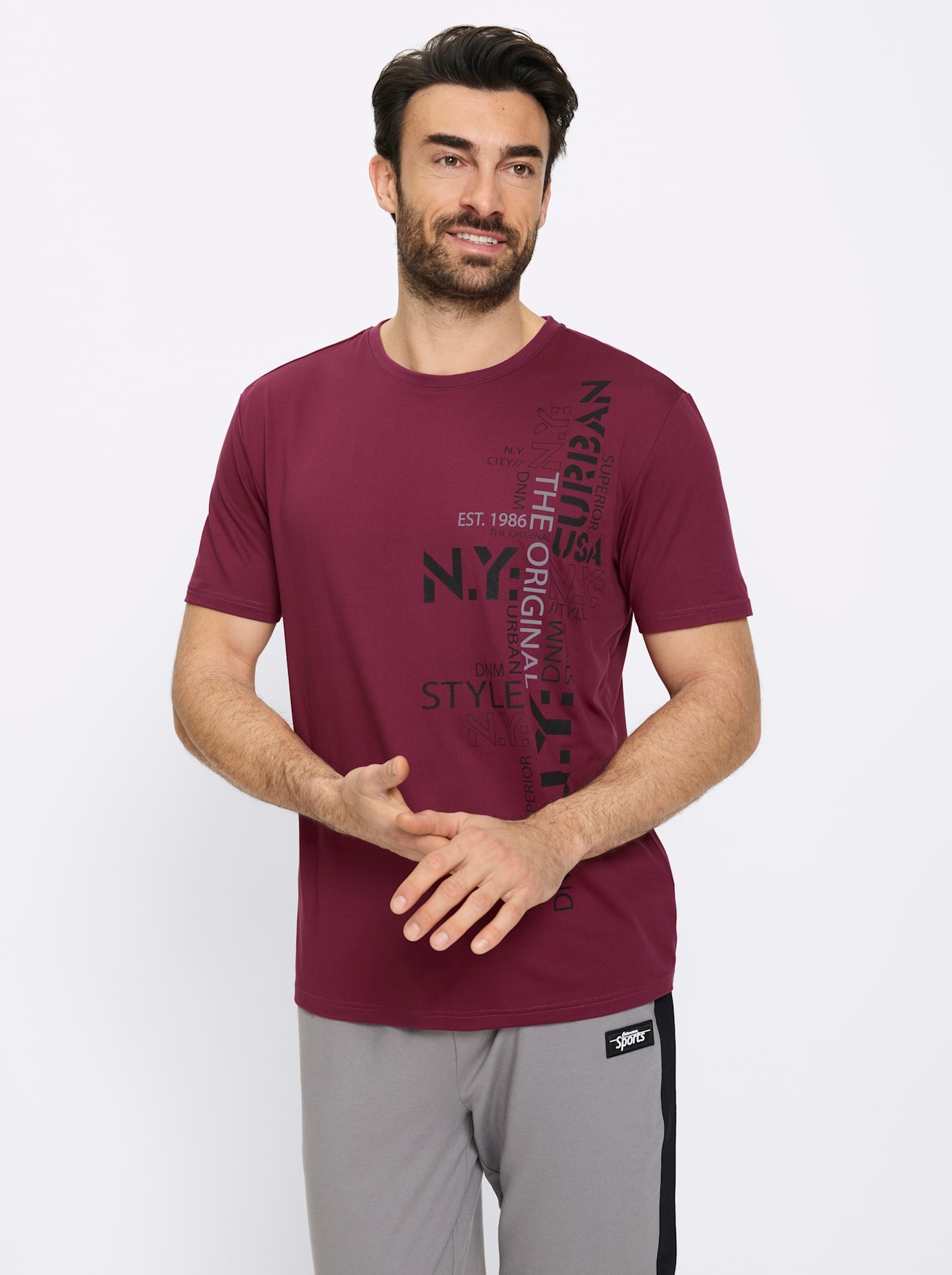 Catamaran Trainingsshirt »Funktions-Shirt« 1