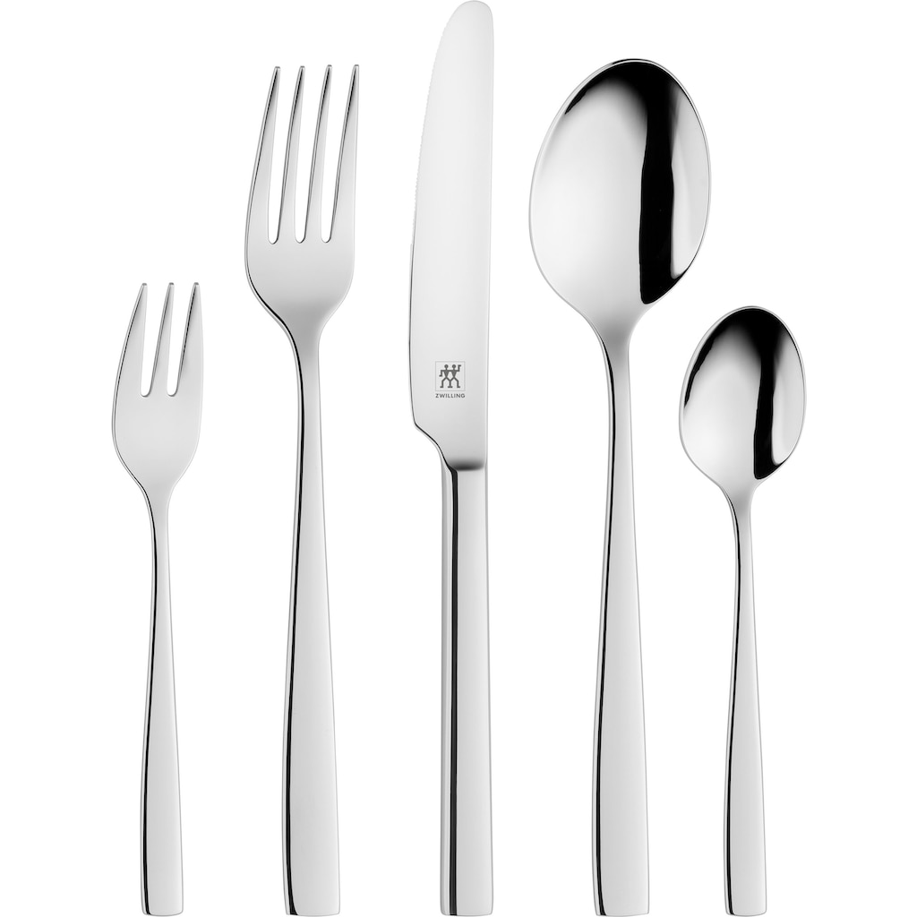 Zwilling Besteck-Set »Roseland«, (Set, 60 tlg.)