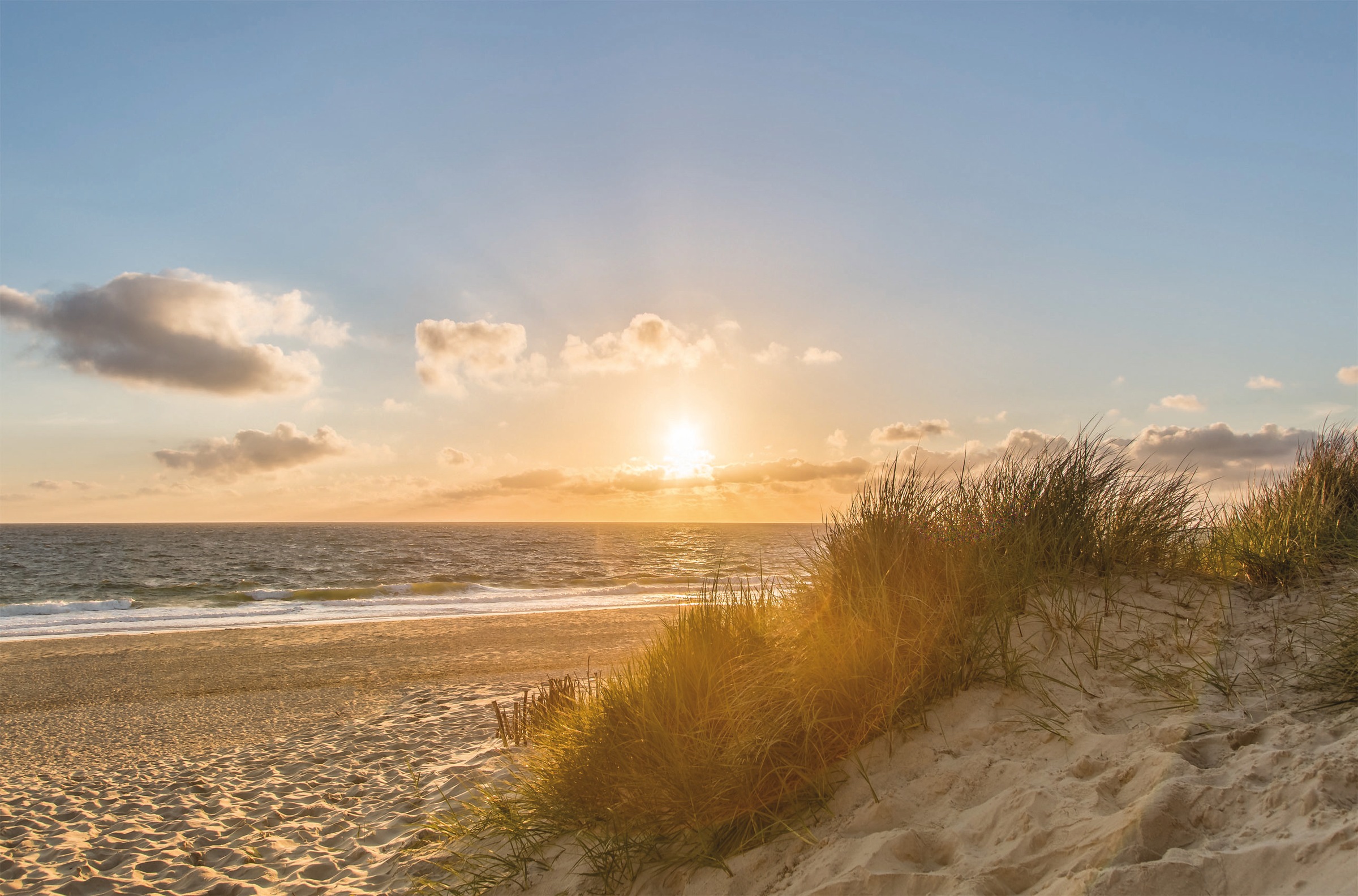 Bönninghoff Leinwandbild »Strand Sonne«, (1 St.) kaufen