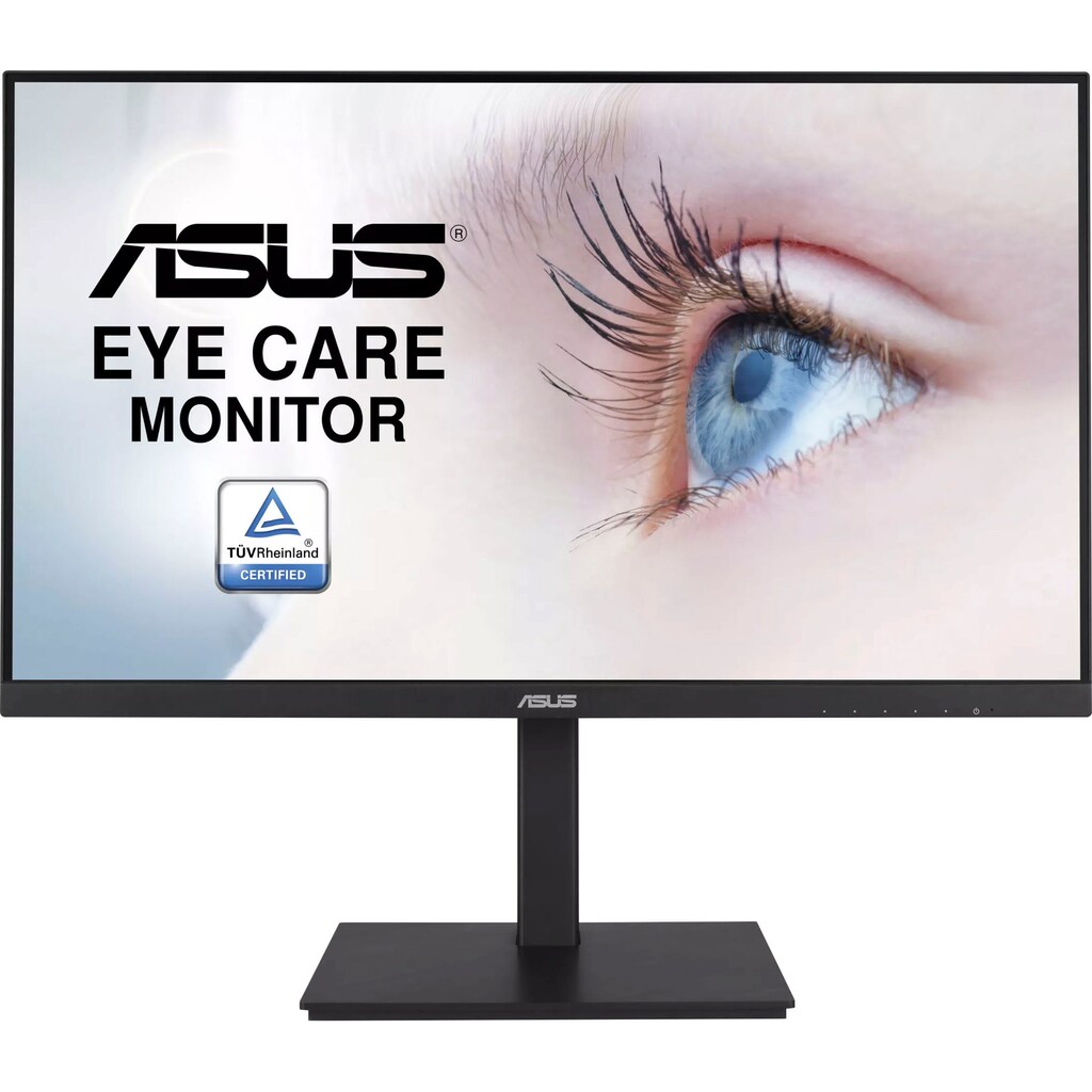Asus LCD-Monitor »VA24DQSB«, 61 cm/24 Zoll, 1920 x 1080 px, Full HD, 5 ms Reaktionszeit, 60 Hz