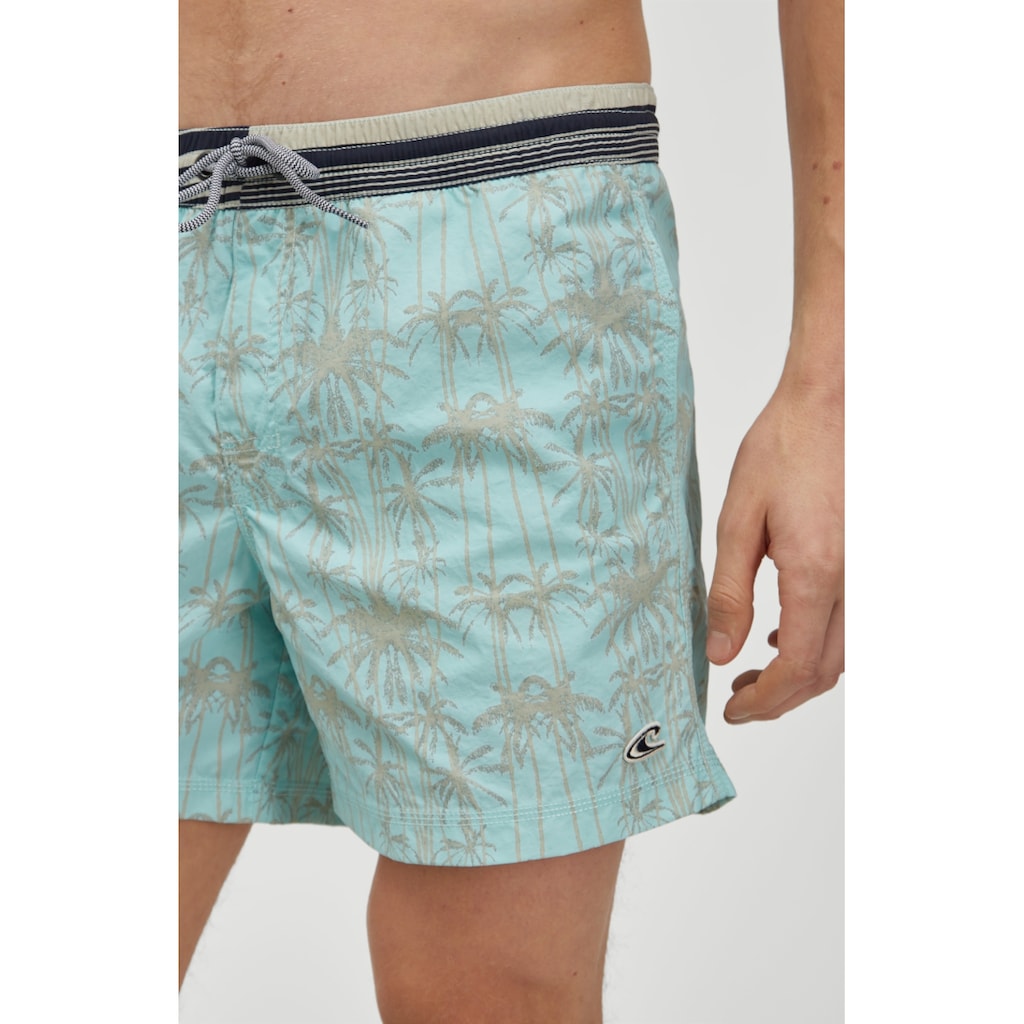 O'Neill Badeshorts »"Palm Zoll«